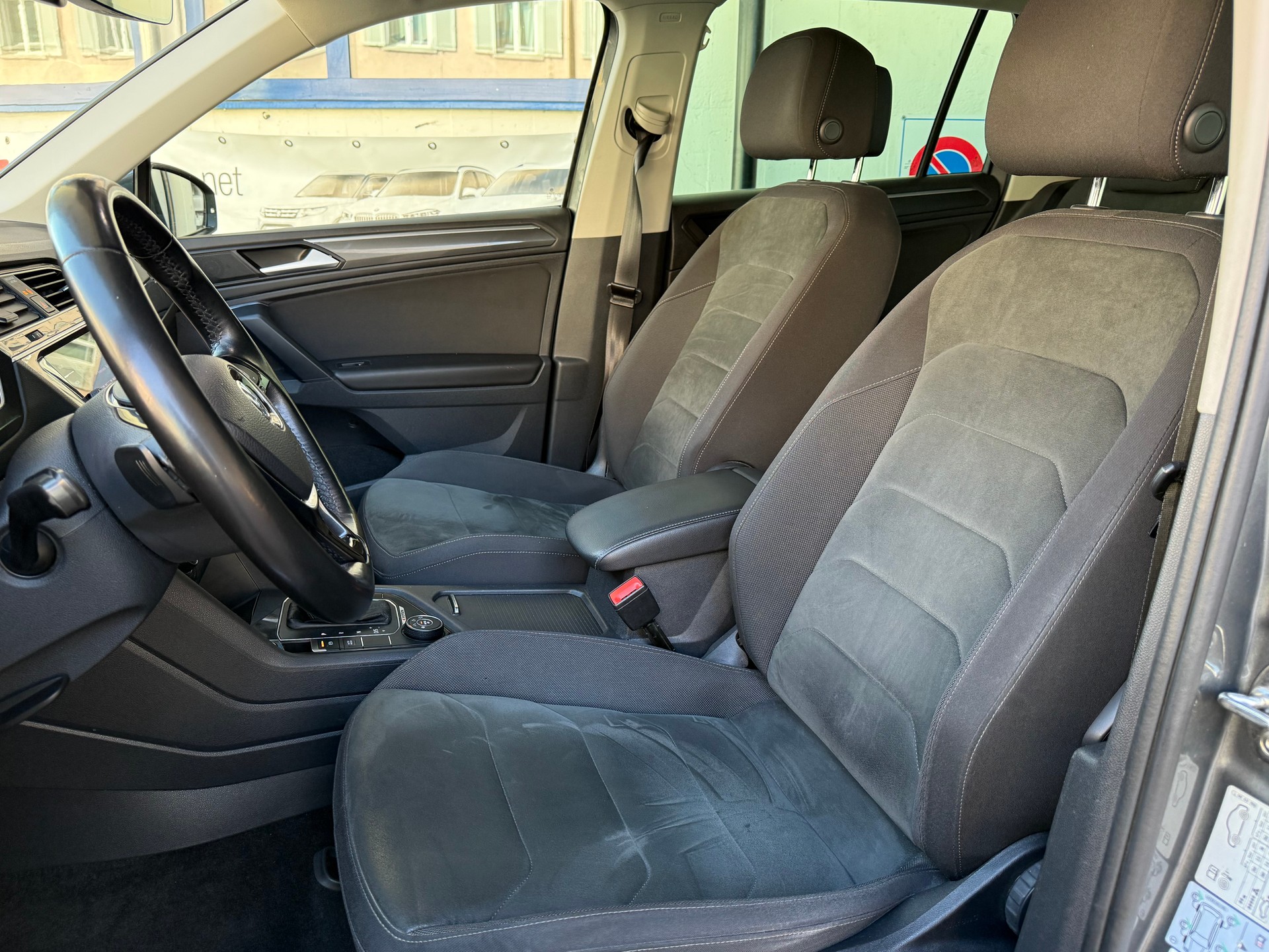 VW Tiguan 2.0TSI Highline 4Motion DSG - 13