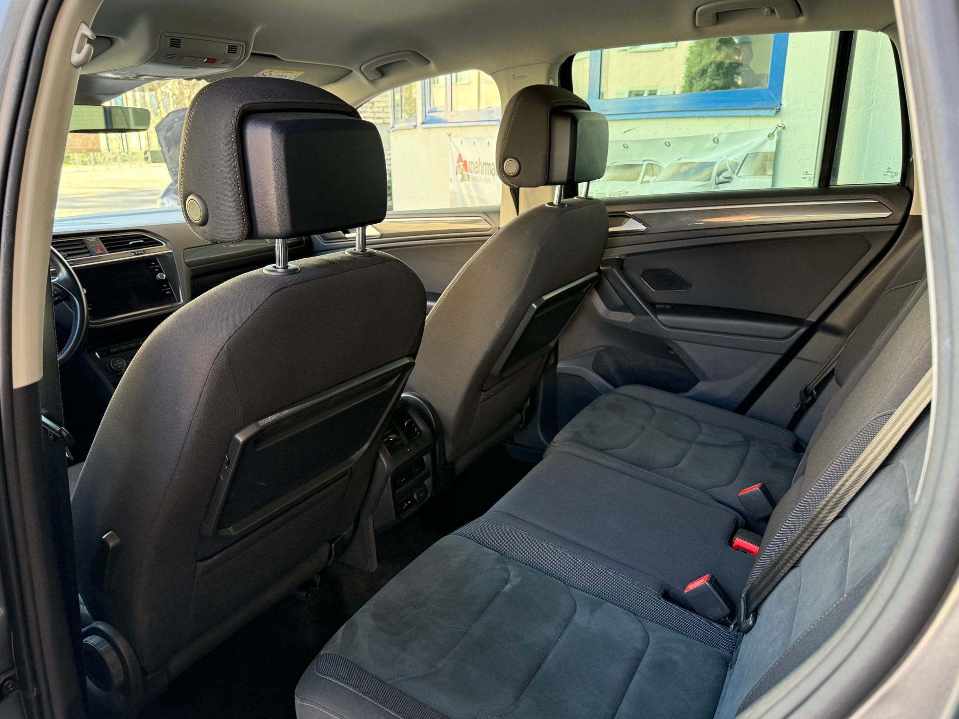 VW Tiguan 2.0TSI Highline 4Motion DSG - 9