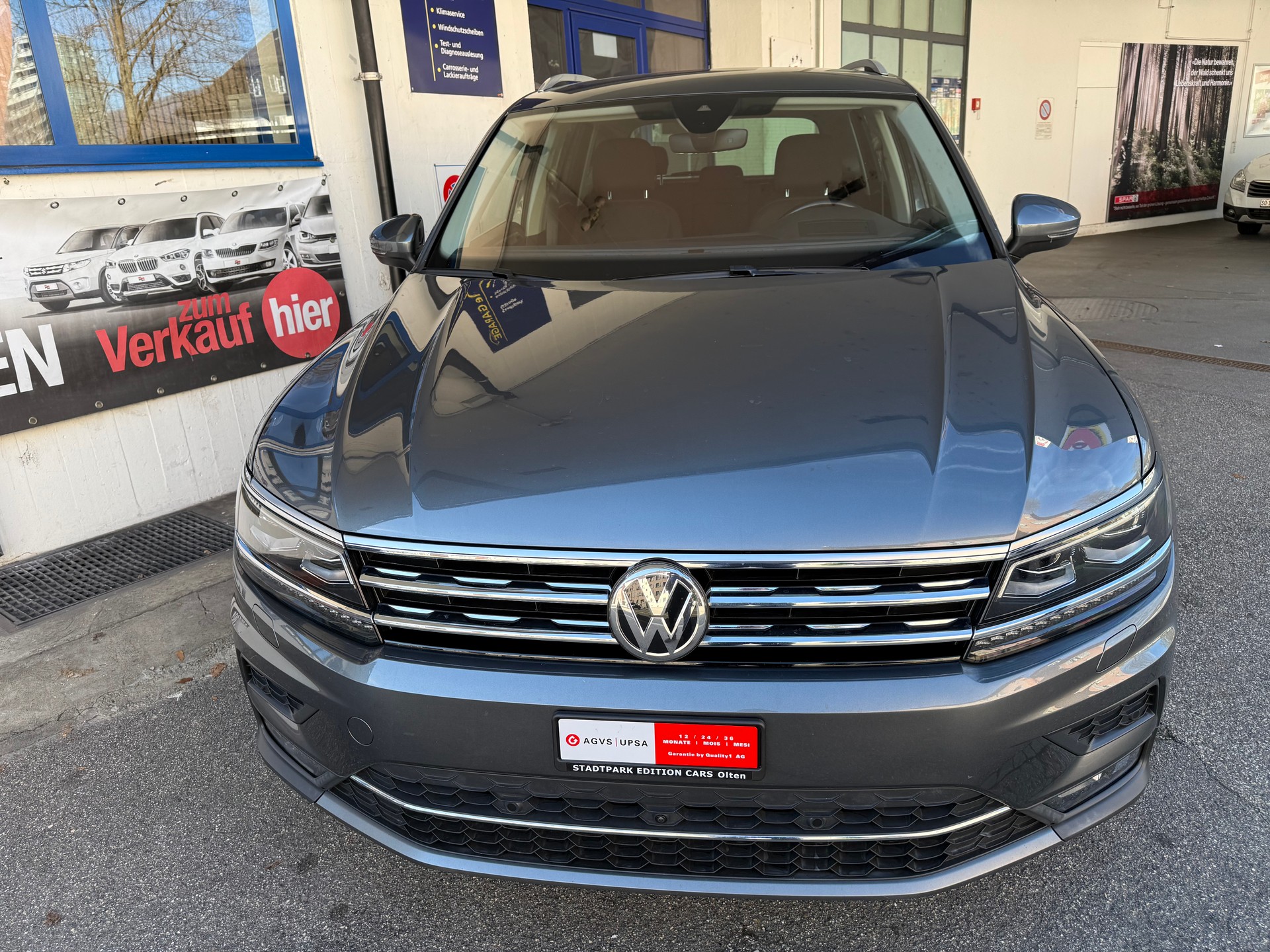 VW Tiguan 2.0TSI Highline 4Motion DSG - 3