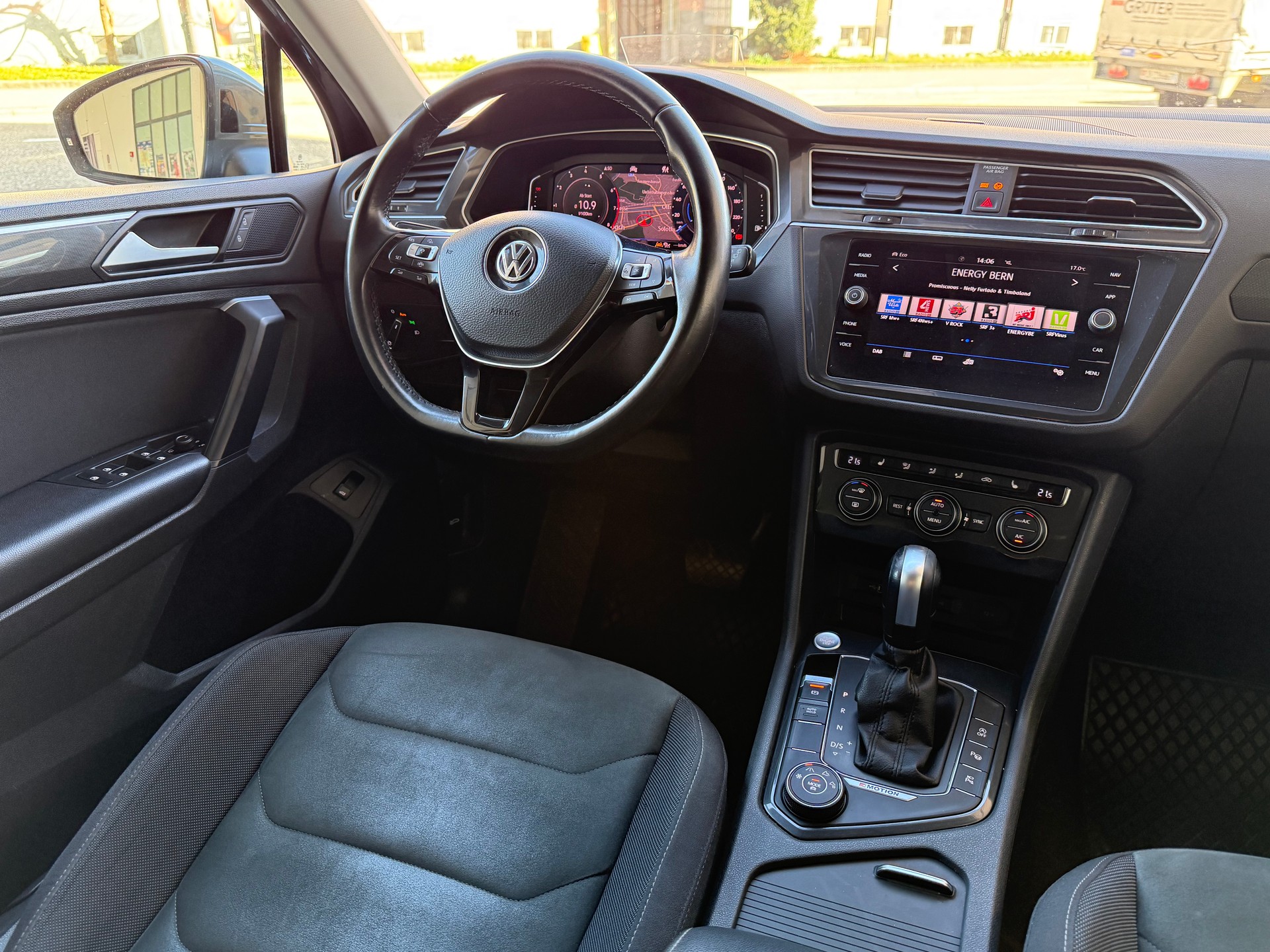 VW Tiguan 2.0TSI Highline 4Motion DSG - 12