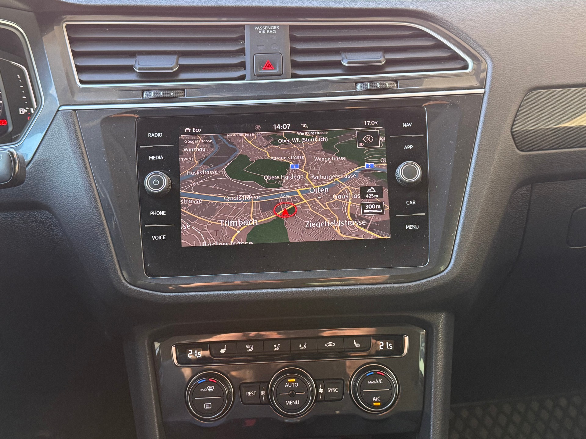 VW Tiguan 2.0TSI Highline 4Motion DSG - 16