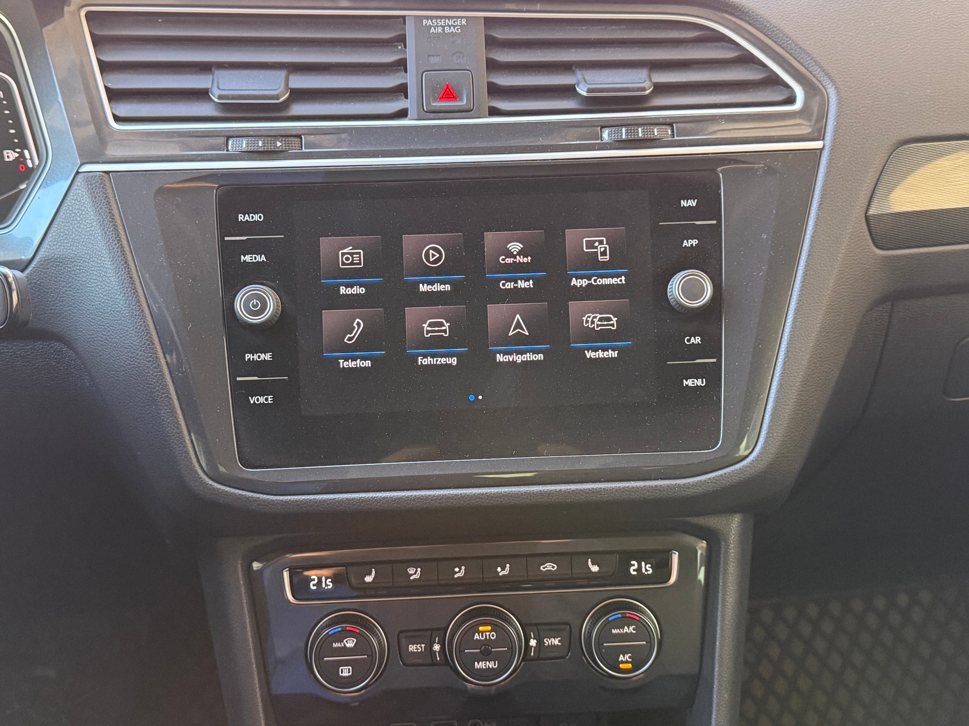 VW Tiguan 2.0TSI Highline 4Motion DSG - 18