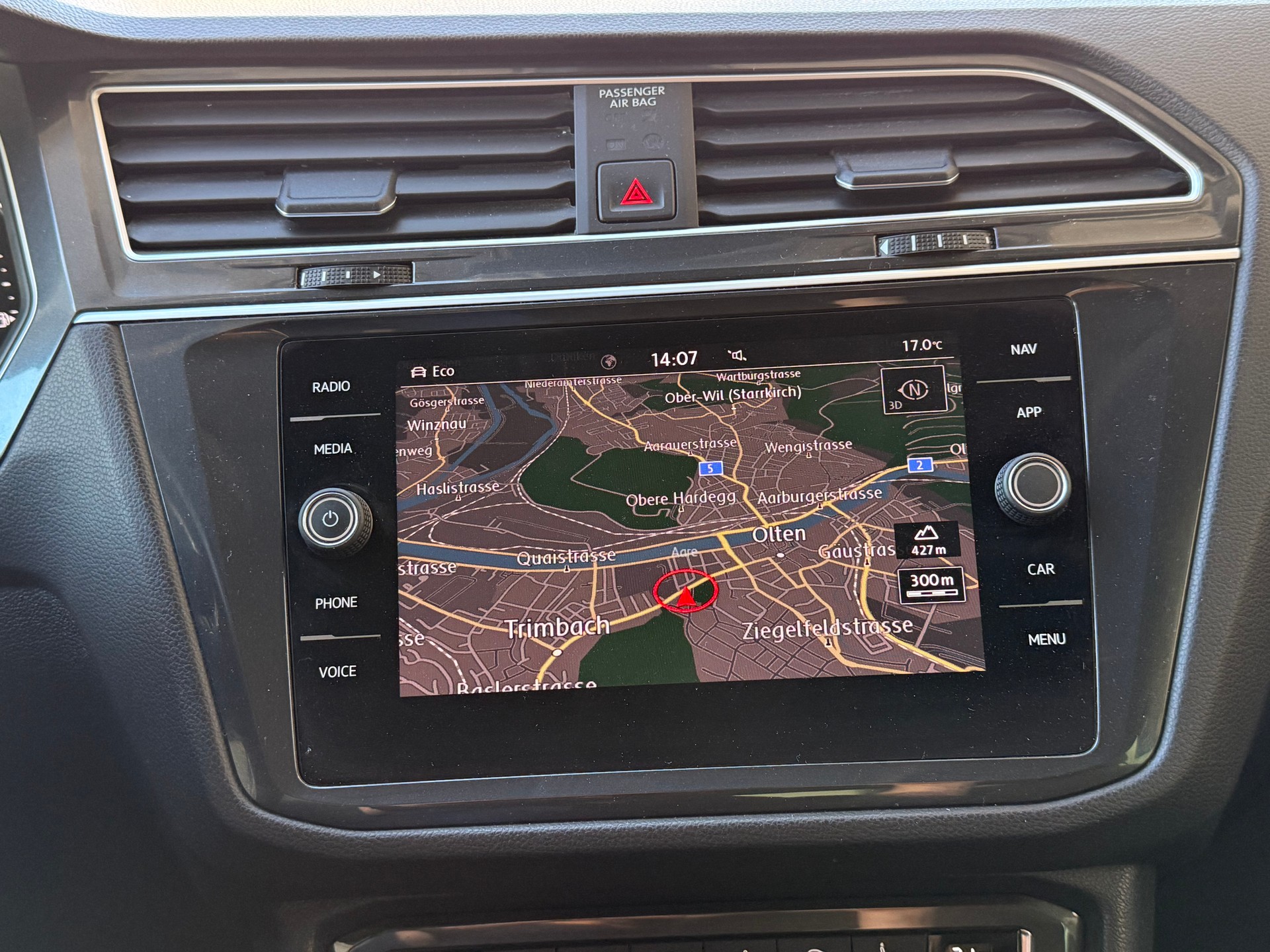 VW Tiguan 2.0TSI Highline 4Motion DSG - 15