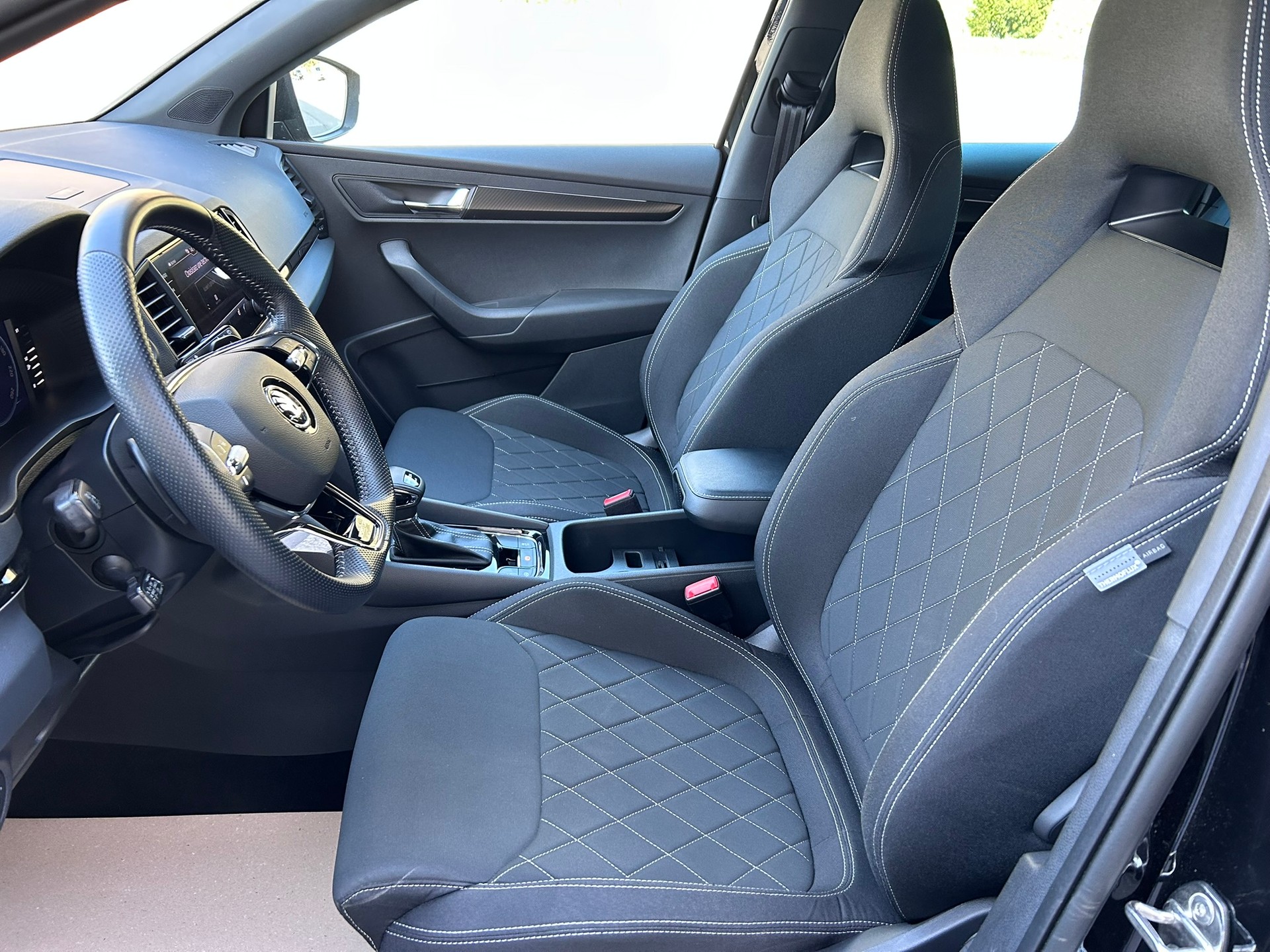 SKODA Karoq 2.0 TSI SportLine 4x4 DSG - 7