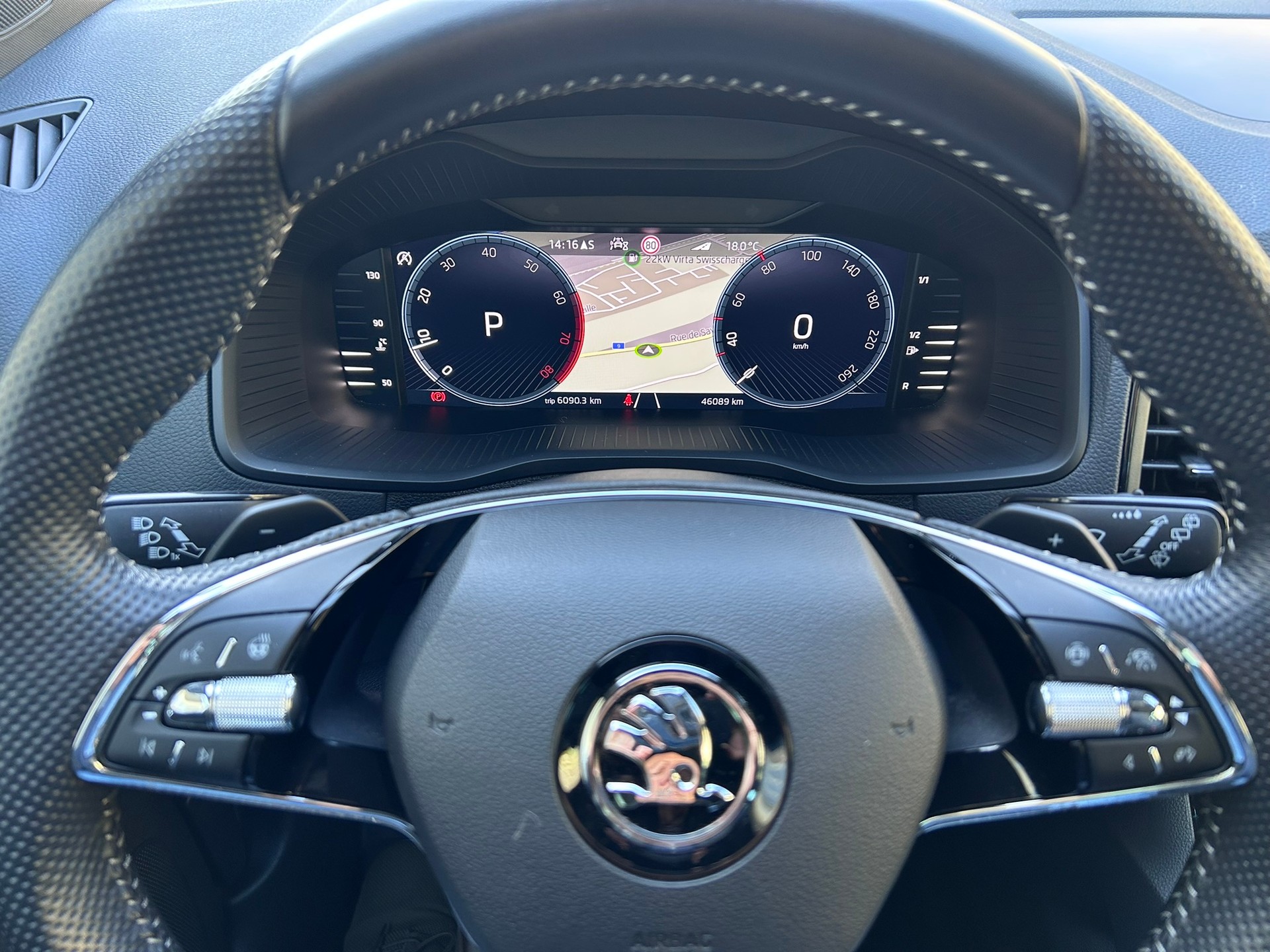 SKODA Karoq 2.0 TSI SportLine 4x4 DSG - 10