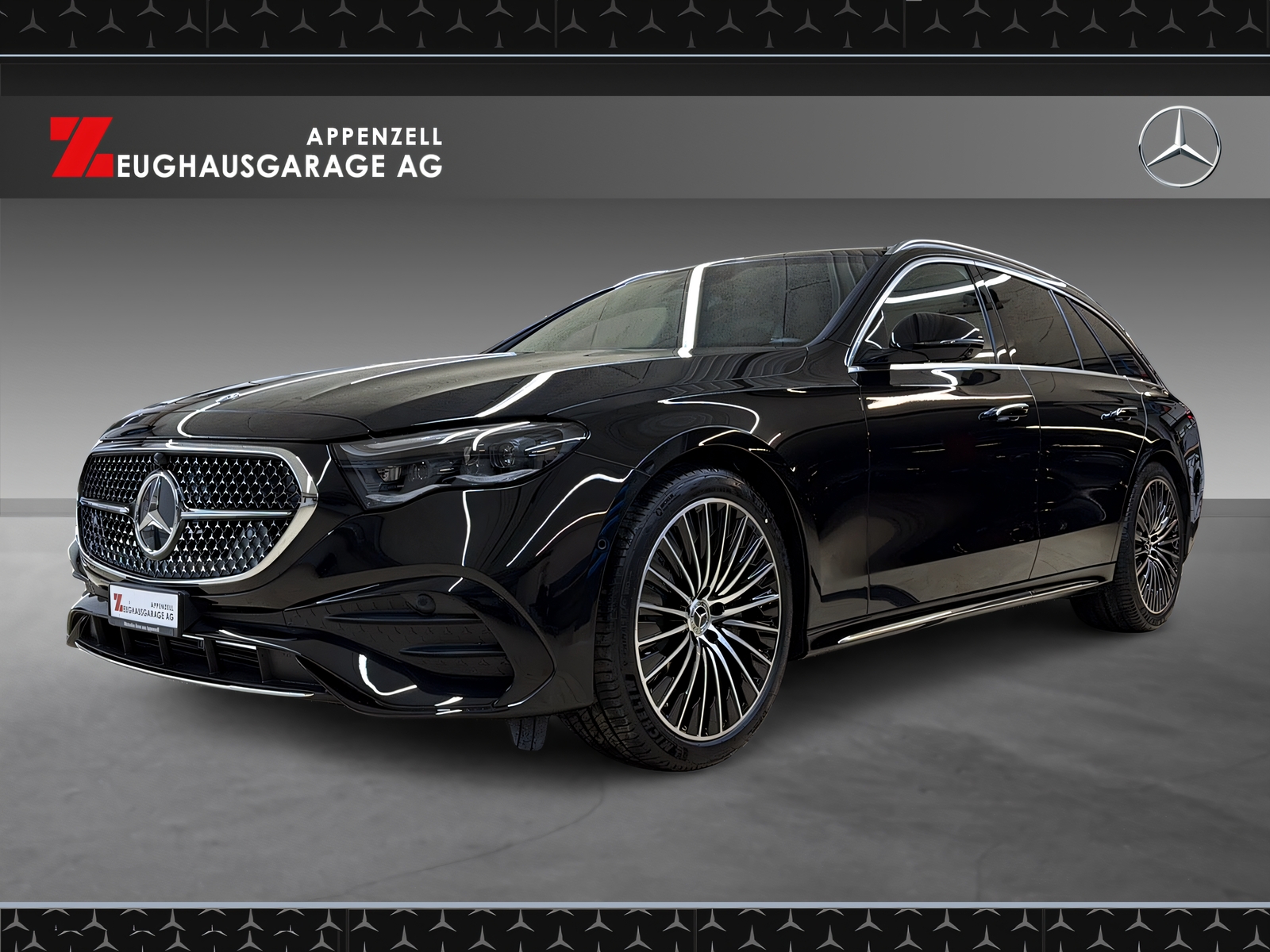 MERCEDES-BENZ E 220 d 4Matic T-Modell