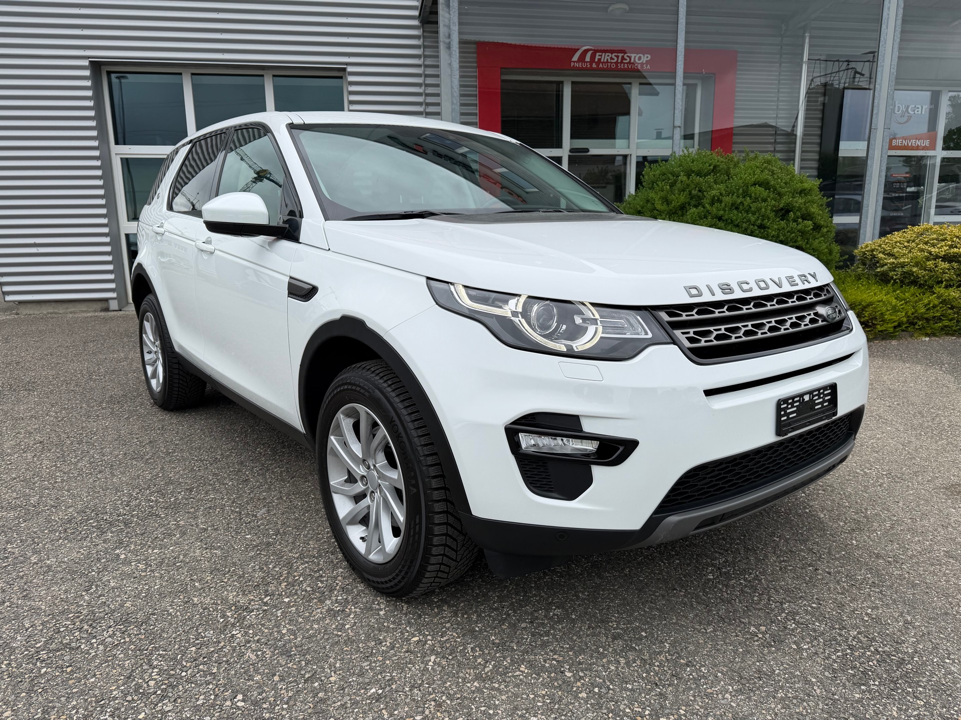LAND ROVER Discovery Sport 2.2TD4 S AT9
