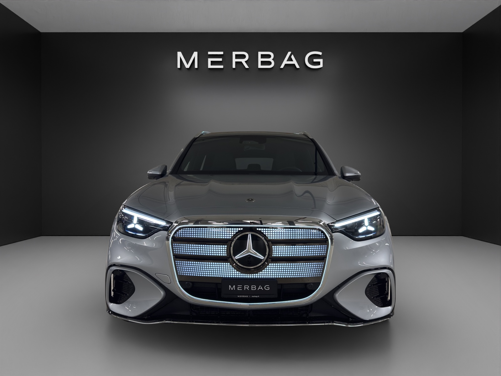 MERCEDES-BENZ GLC 400 4MATIC 94 kWh EQ - 8