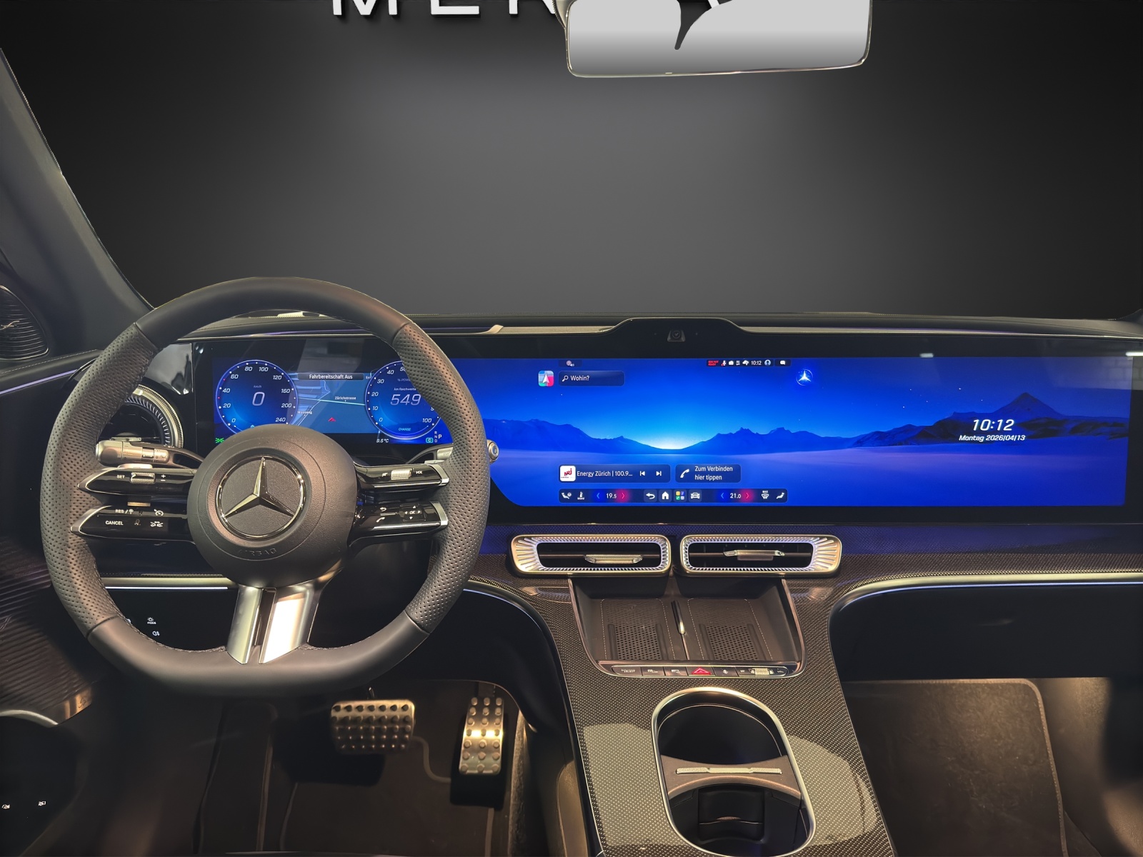 MERCEDES-BENZ GLC 400 4MATIC 94 kWh EQ - 12