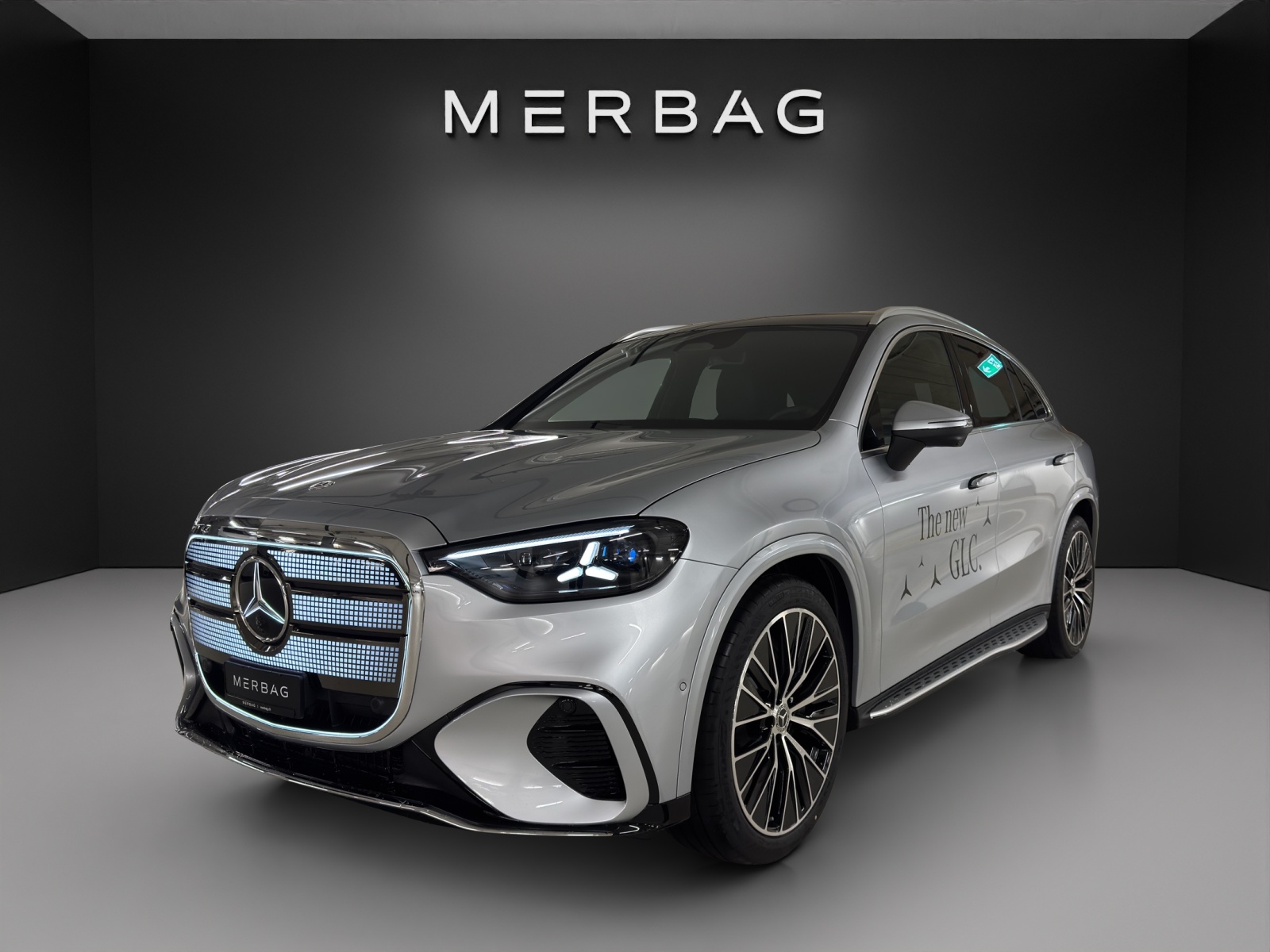 MERCEDES-BENZ GLC 400 4MATIC 94 kWh EQ - 7