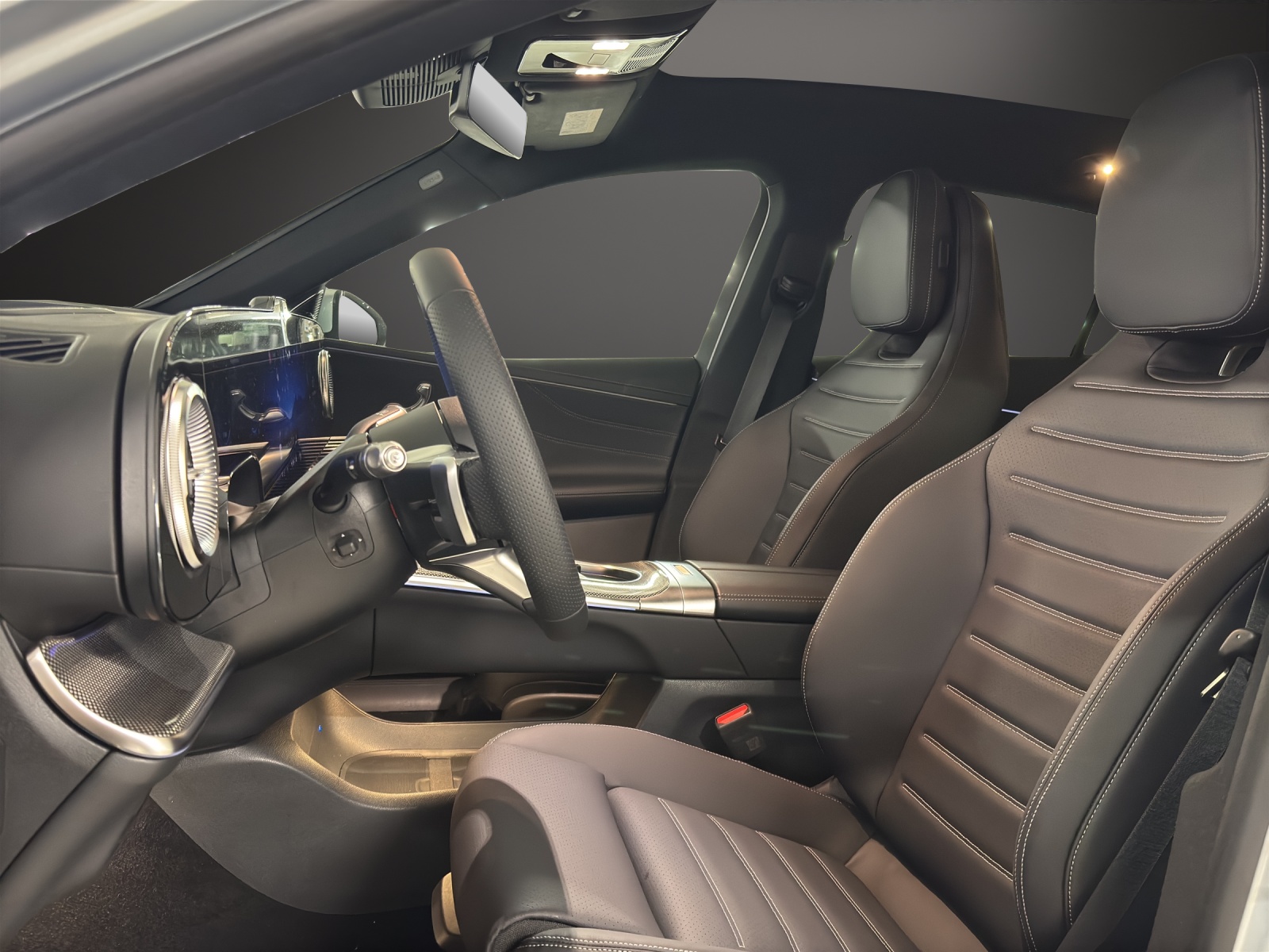 MERCEDES-BENZ GLC 400 4MATIC 94 kWh EQ - 10