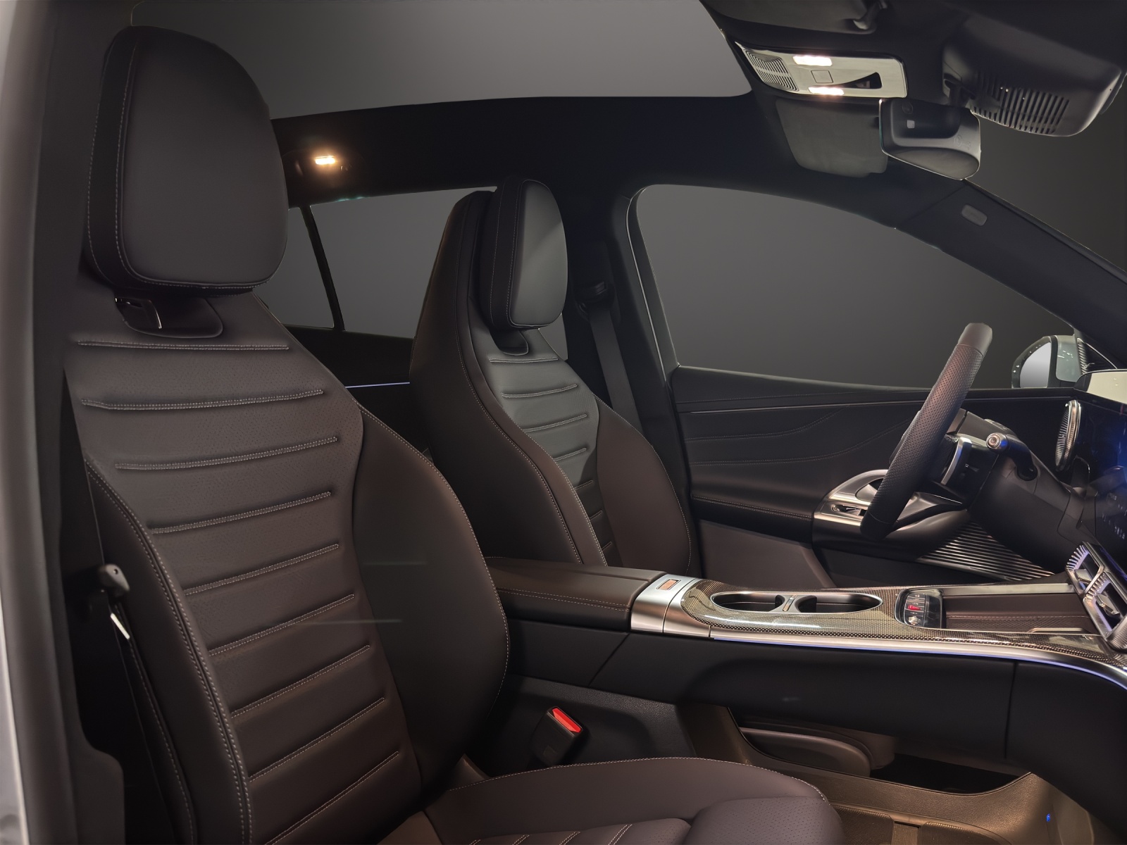 MERCEDES-BENZ GLC 400 4MATIC 94 kWh EQ - 14