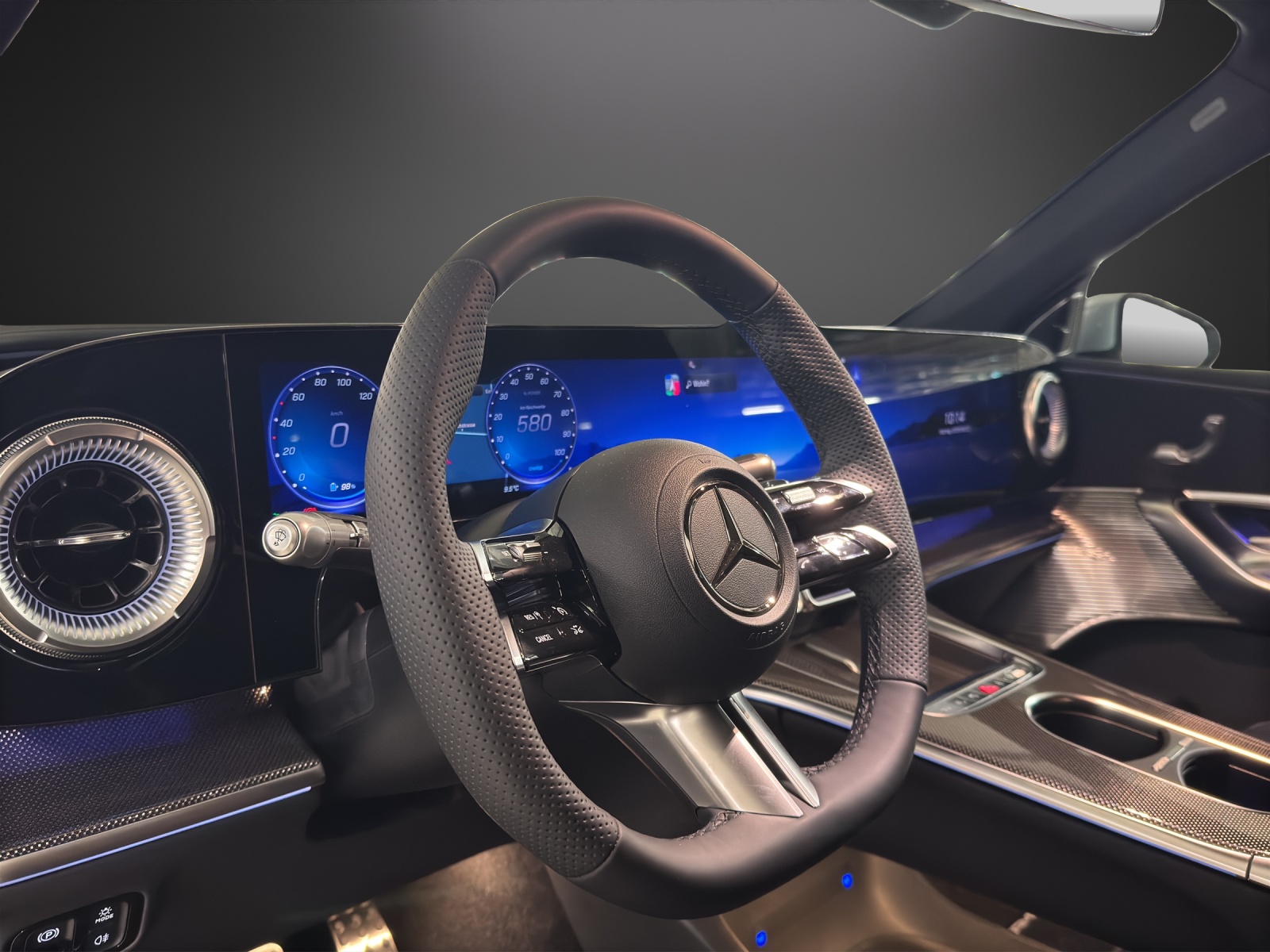 MERCEDES-BENZ GLC 400 4MATIC 94 kWh EQ - 11