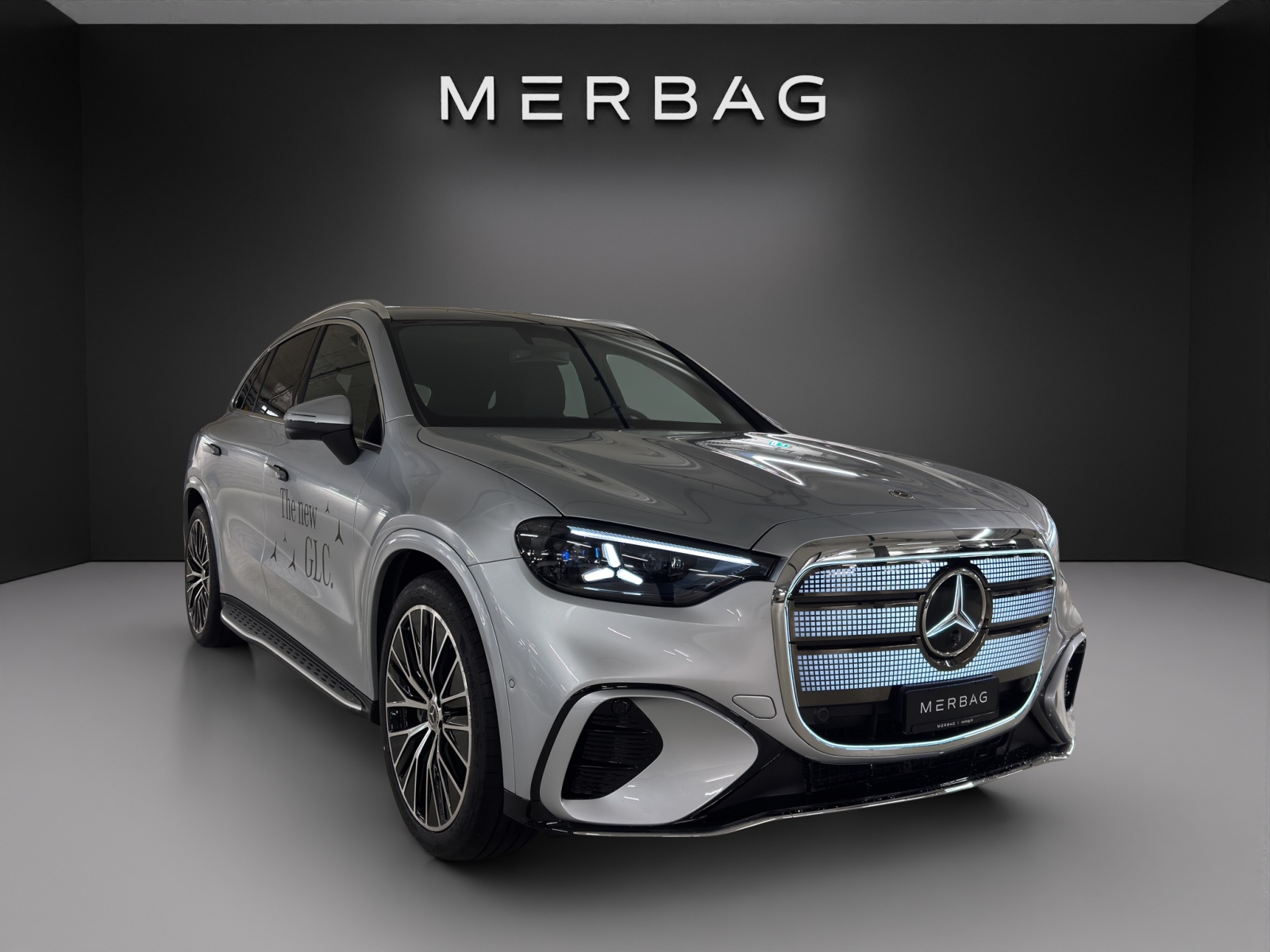 MERCEDES-BENZ GLC 400 4MATIC 94 kWh EQ