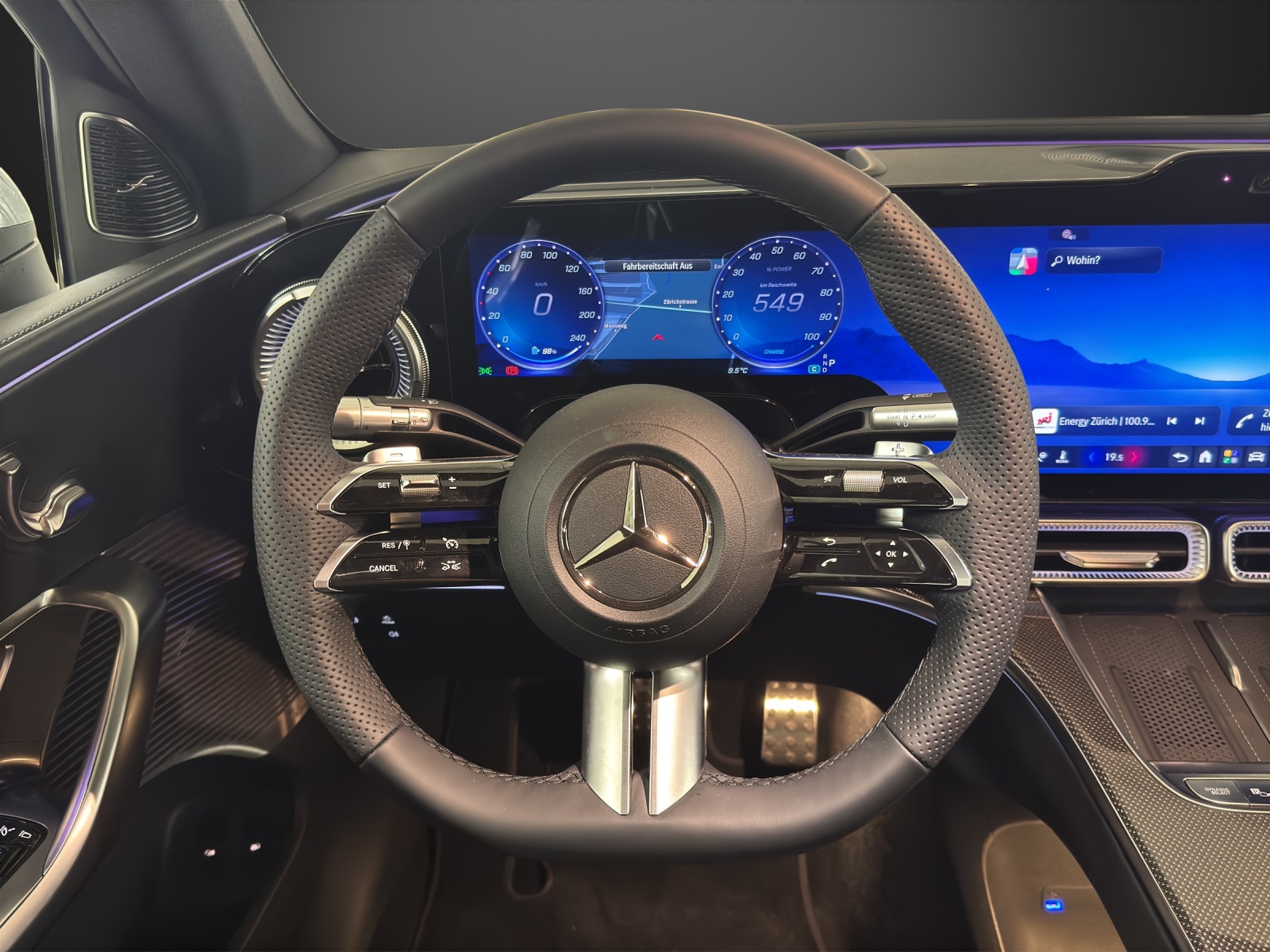 MERCEDES-BENZ GLC 400 4MATIC 94 kWh EQ - 13
