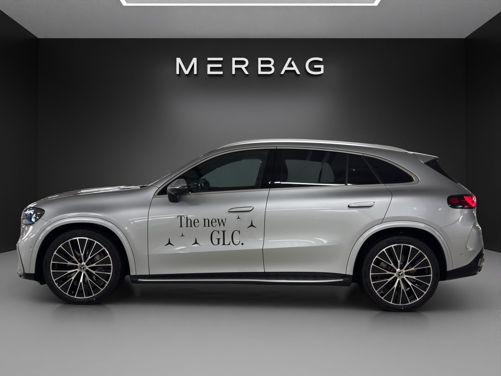 MERCEDES-BENZ GLC 400 4MATIC 94 kWh EQ - 6