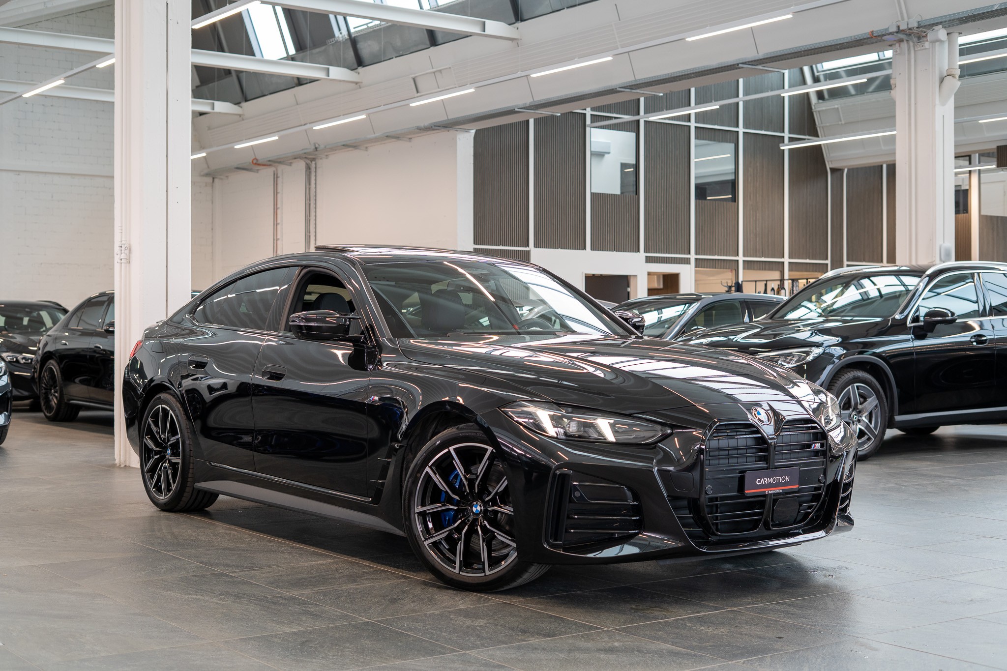 M440i xDrive Gran Coupé M Sport Pro / LCI / Glasdach / 360°Kamera / HeadUp