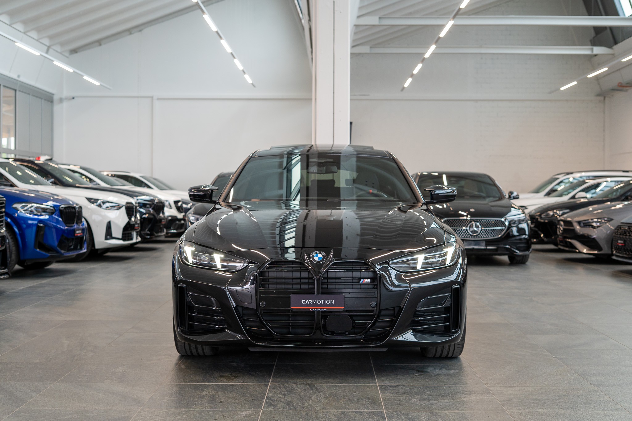 M440i xDrive Gran Coupé M Sport Pro / LCI / Glasdach / 360°Kamera / HeadUp