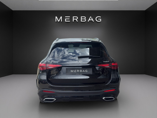 MERCEDES-BENZ GLC 300 4Matic 9G-Tronic - 5
