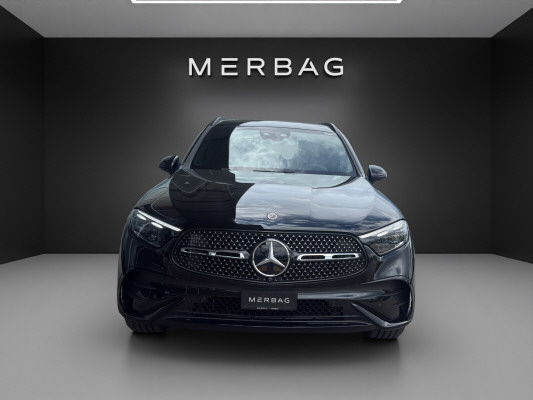 MERCEDES-BENZ GLC 300 4Matic 9G-Tronic - 4