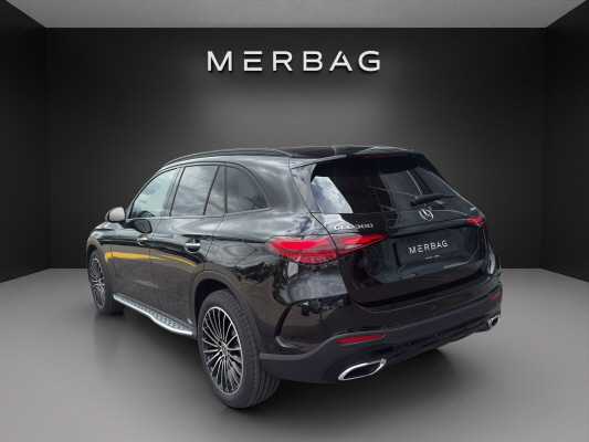 MERCEDES-BENZ GLC 300 4Matic 9G-Tronic - 2