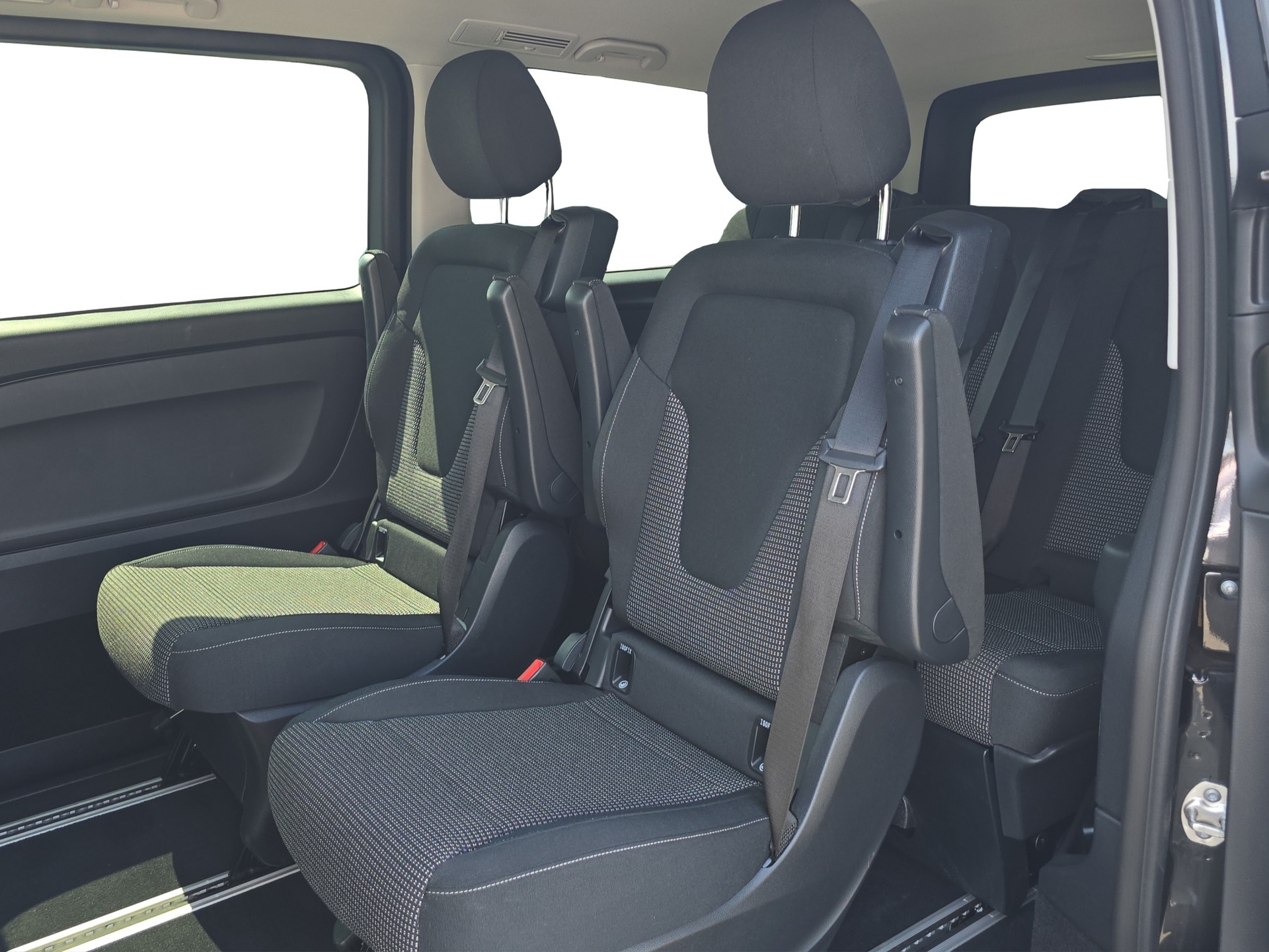 MERCEDES-BENZ Vito 119 CDI Lang Tourer 9G-Tronic 4M Pro - 10