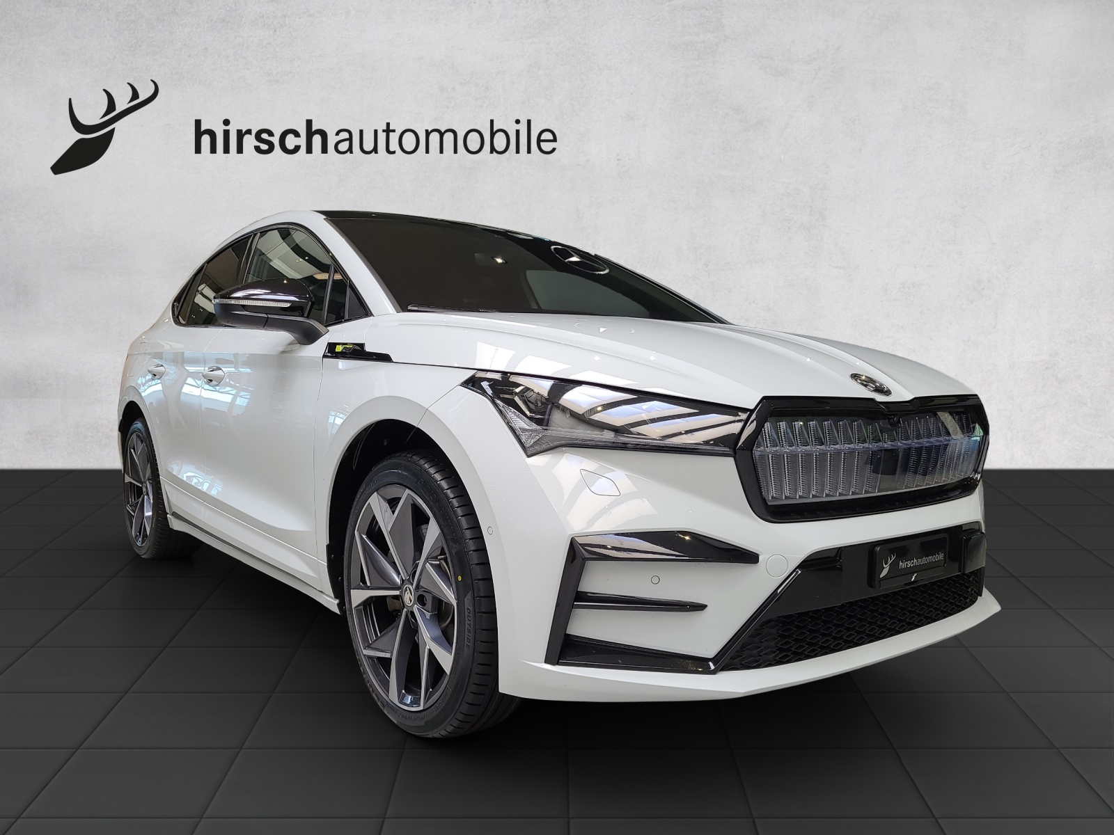 SKODA Enyaq Coupé RS iV 80 4x4 - 5