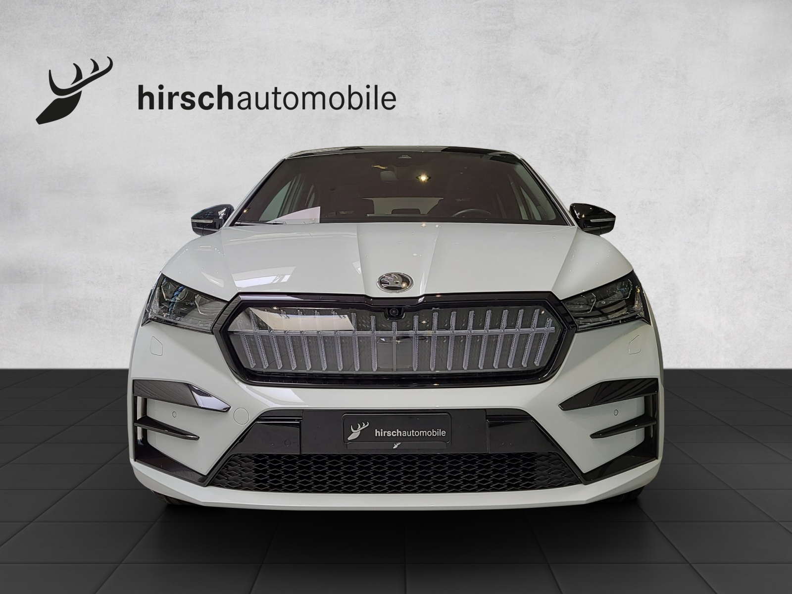 SKODA Enyaq Coupé RS iV 80 4x4 - 6