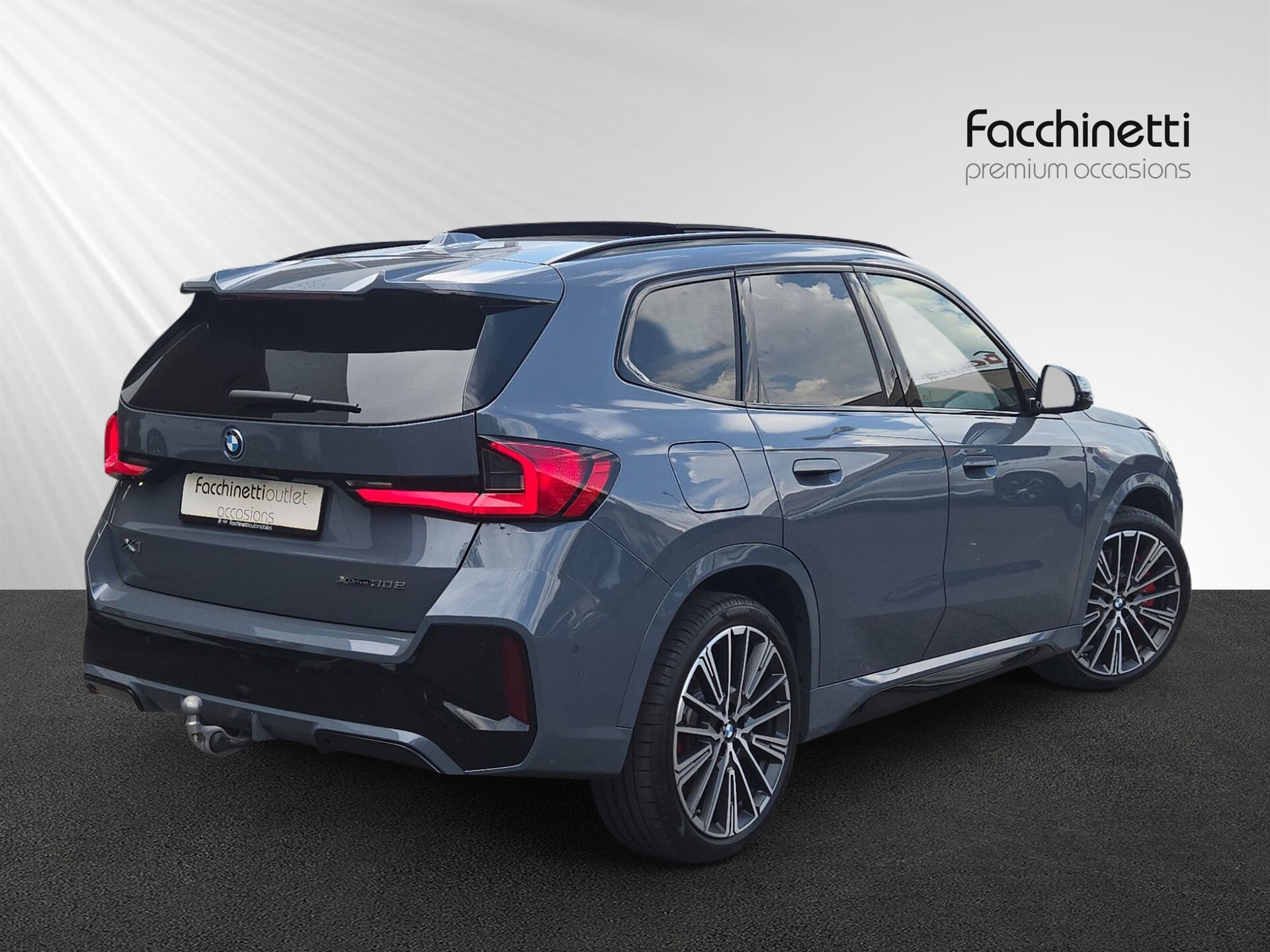 BMW X1 xDrive 30e M Sport Pro - 3