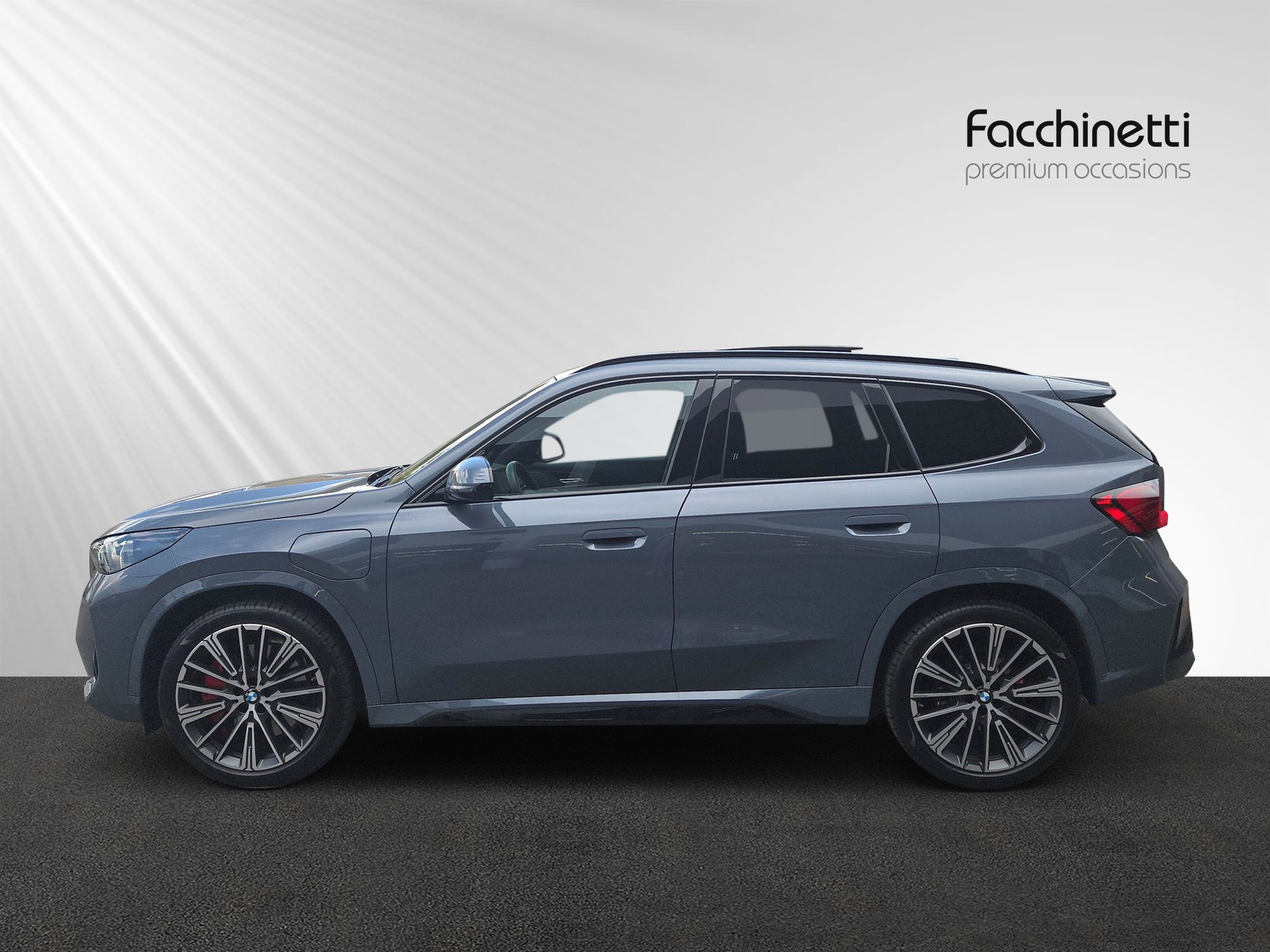 BMW X1 xDrive 30e M Sport Pro - 2