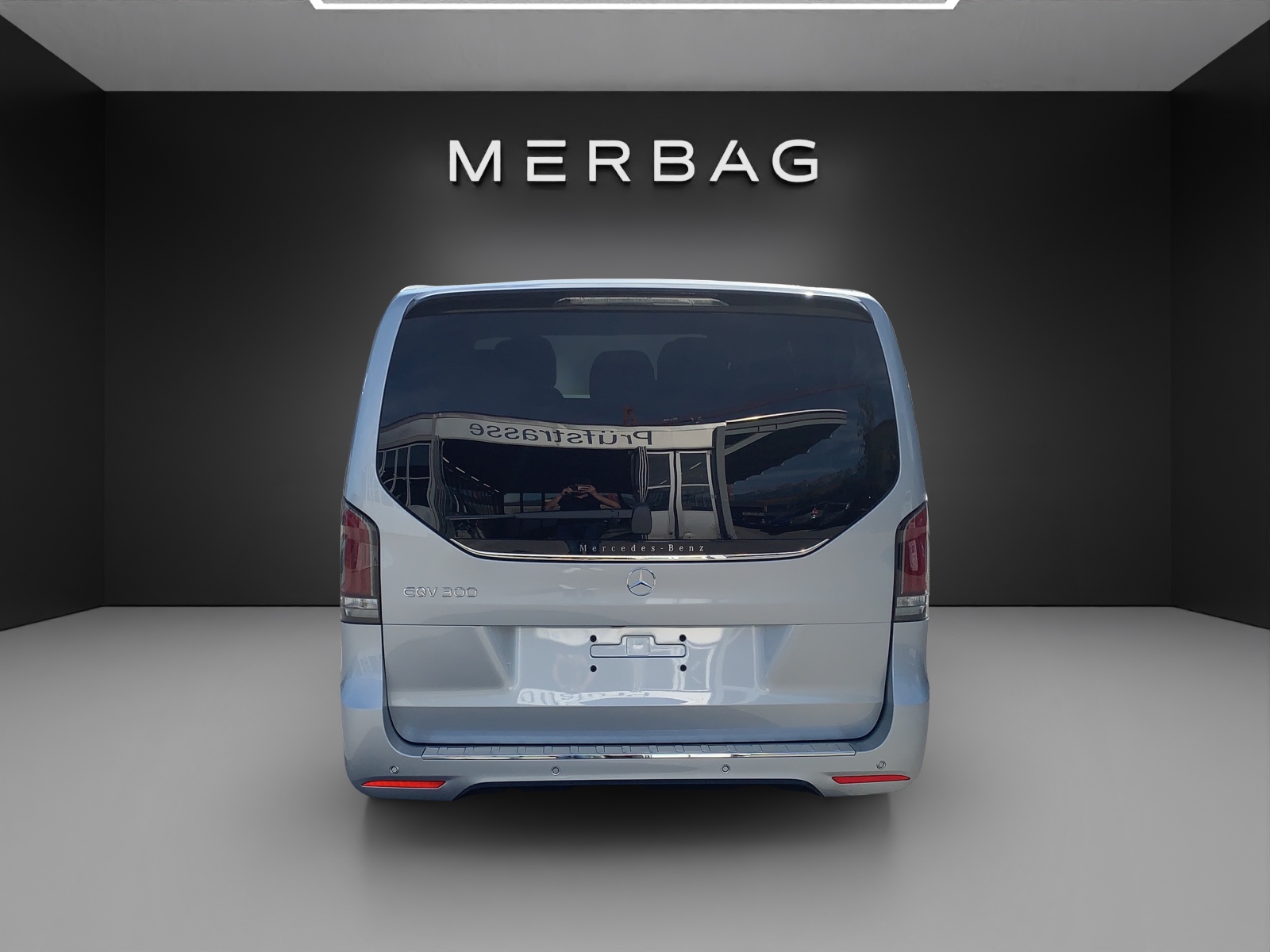 MERCEDES-BENZ EQV 300 lang - 7