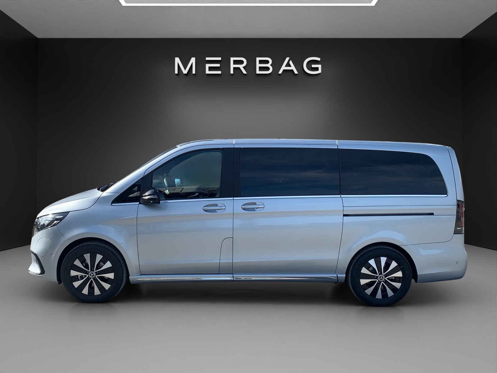 MERCEDES-BENZ EQV 300 lang - 2