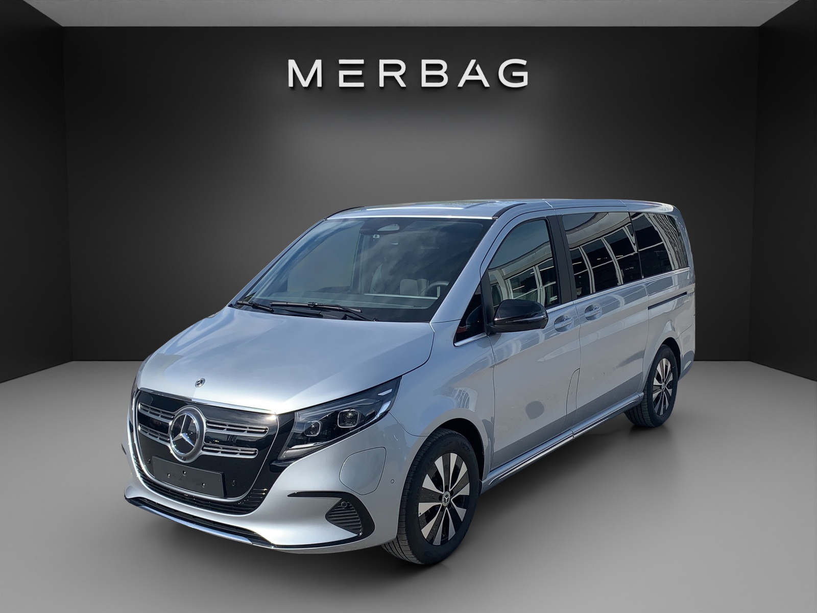 MERCEDES-BENZ EQV 300 lang - 10