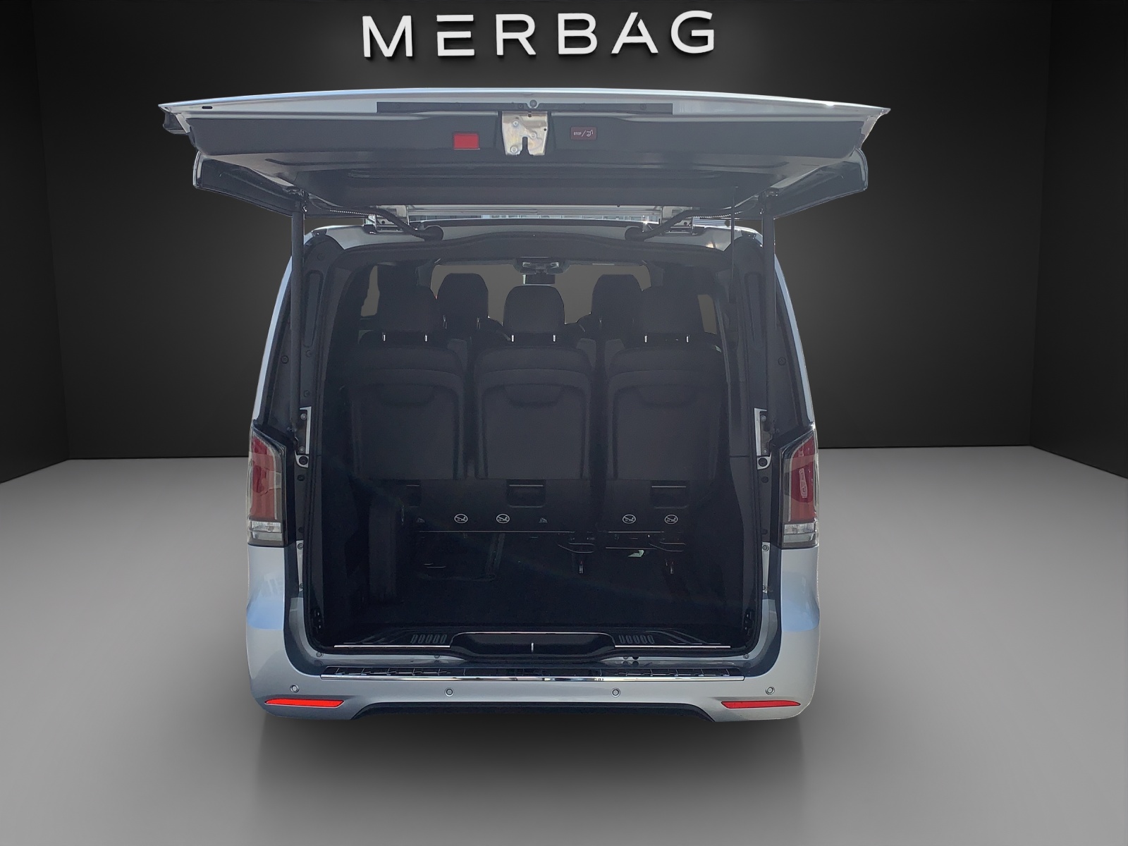 MERCEDES-BENZ EQV 300 lang - 9