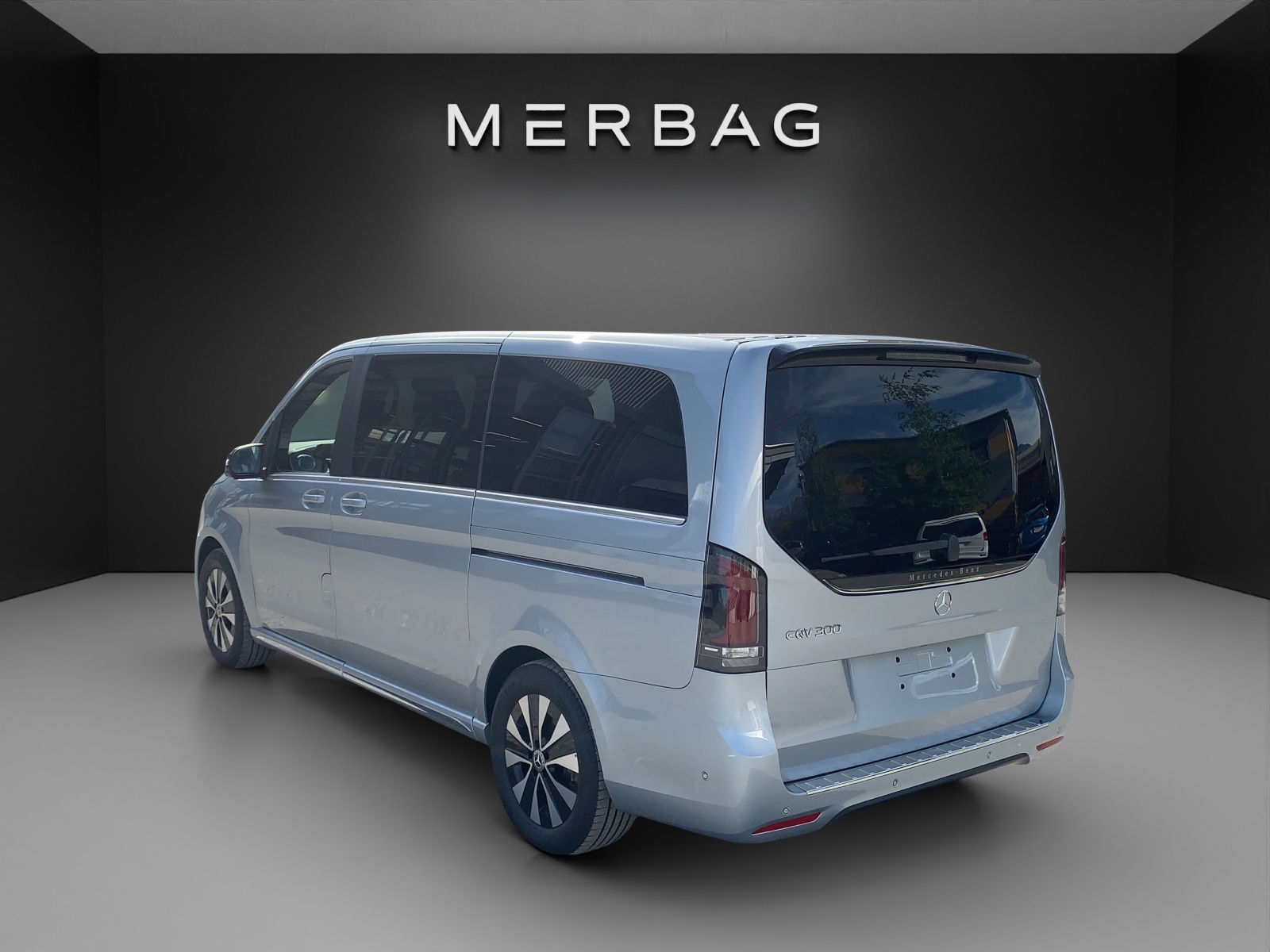 MERCEDES-BENZ EQV 300 lang - 6