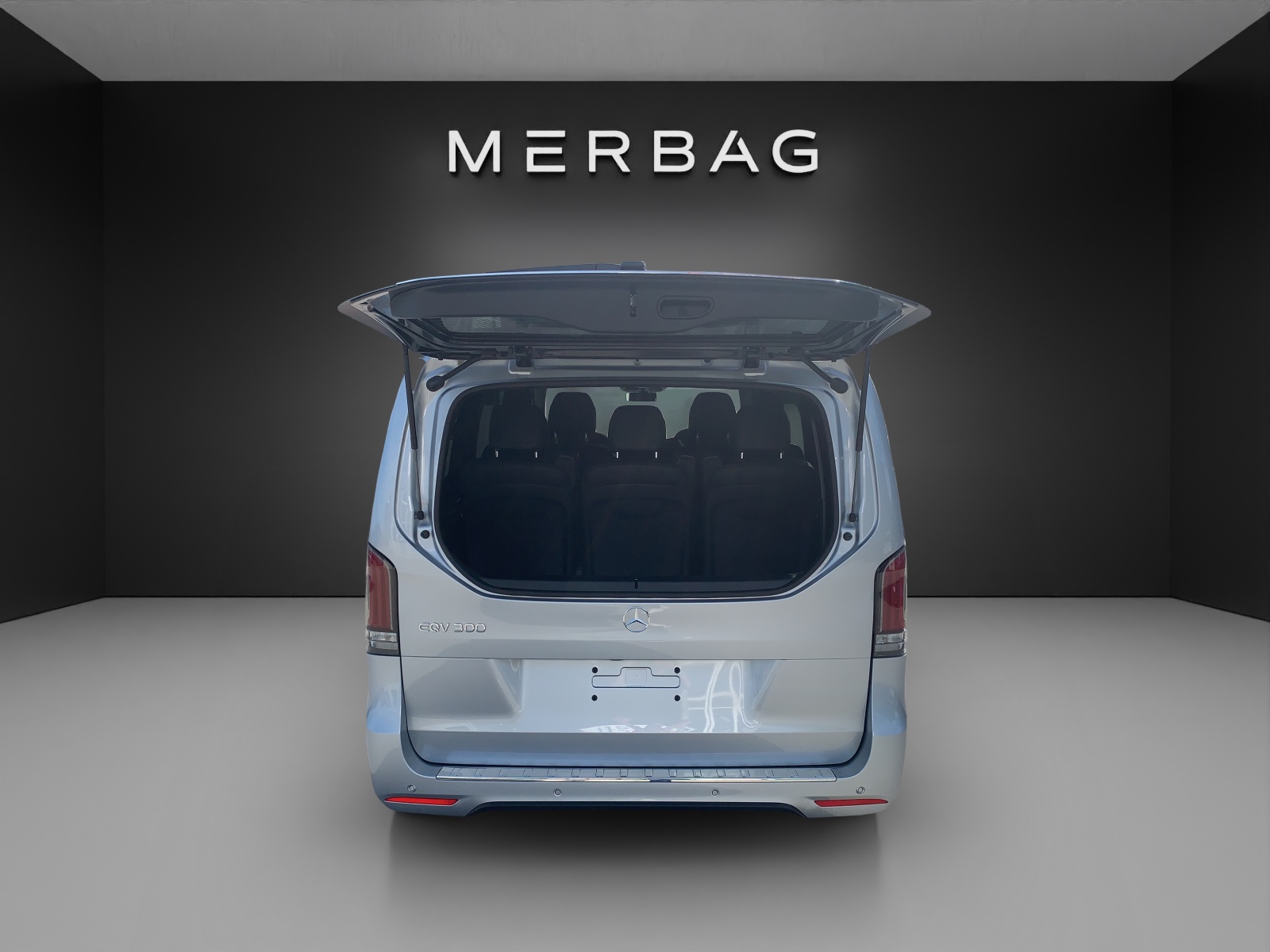 MERCEDES-BENZ EQV 300 lang - 8