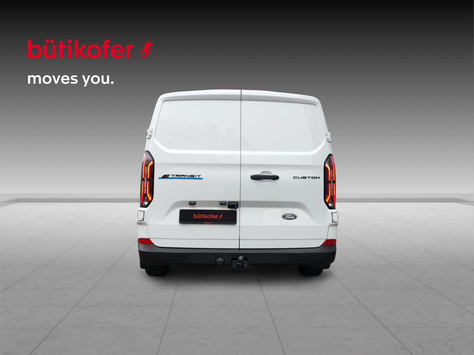 FORD E-Transit C Van 320 L1 320 L1 Trend - 5