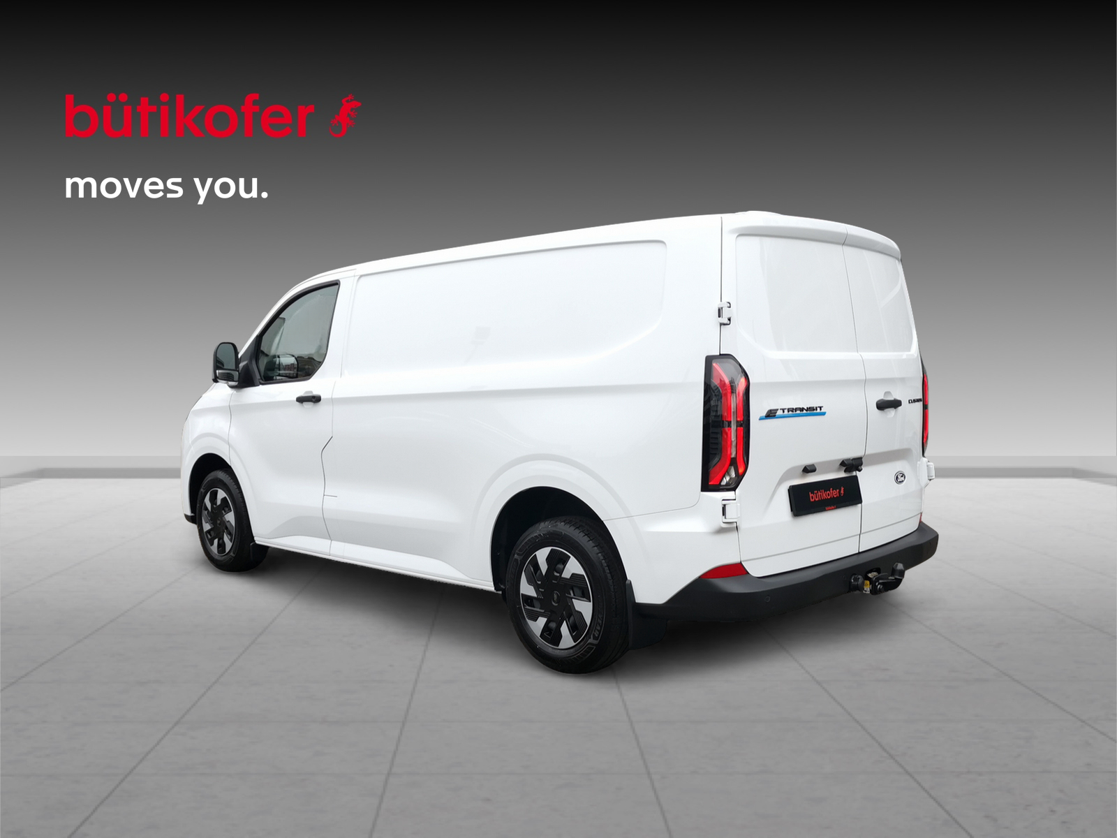 FORD E-Transit C Van 320 L1 320 L1 Trend - 4