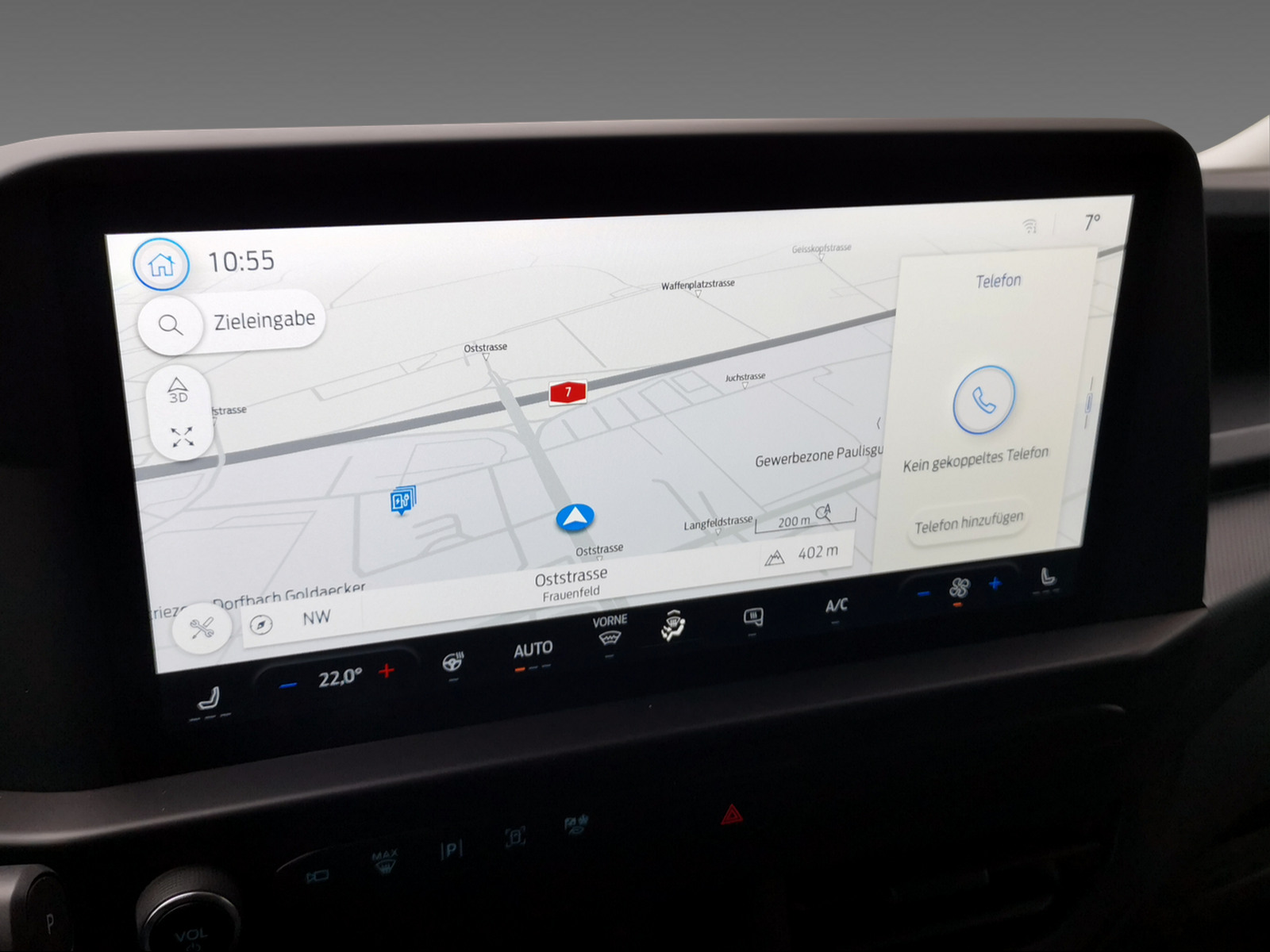 FORD E-Transit C Van 320 L1 320 L1 Trend - 10