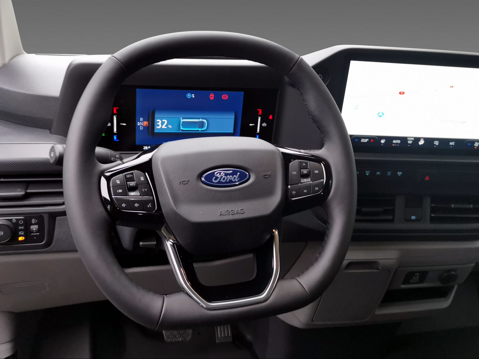 FORD E-Transit C Van 320 L1 320 L1 Trend - 9