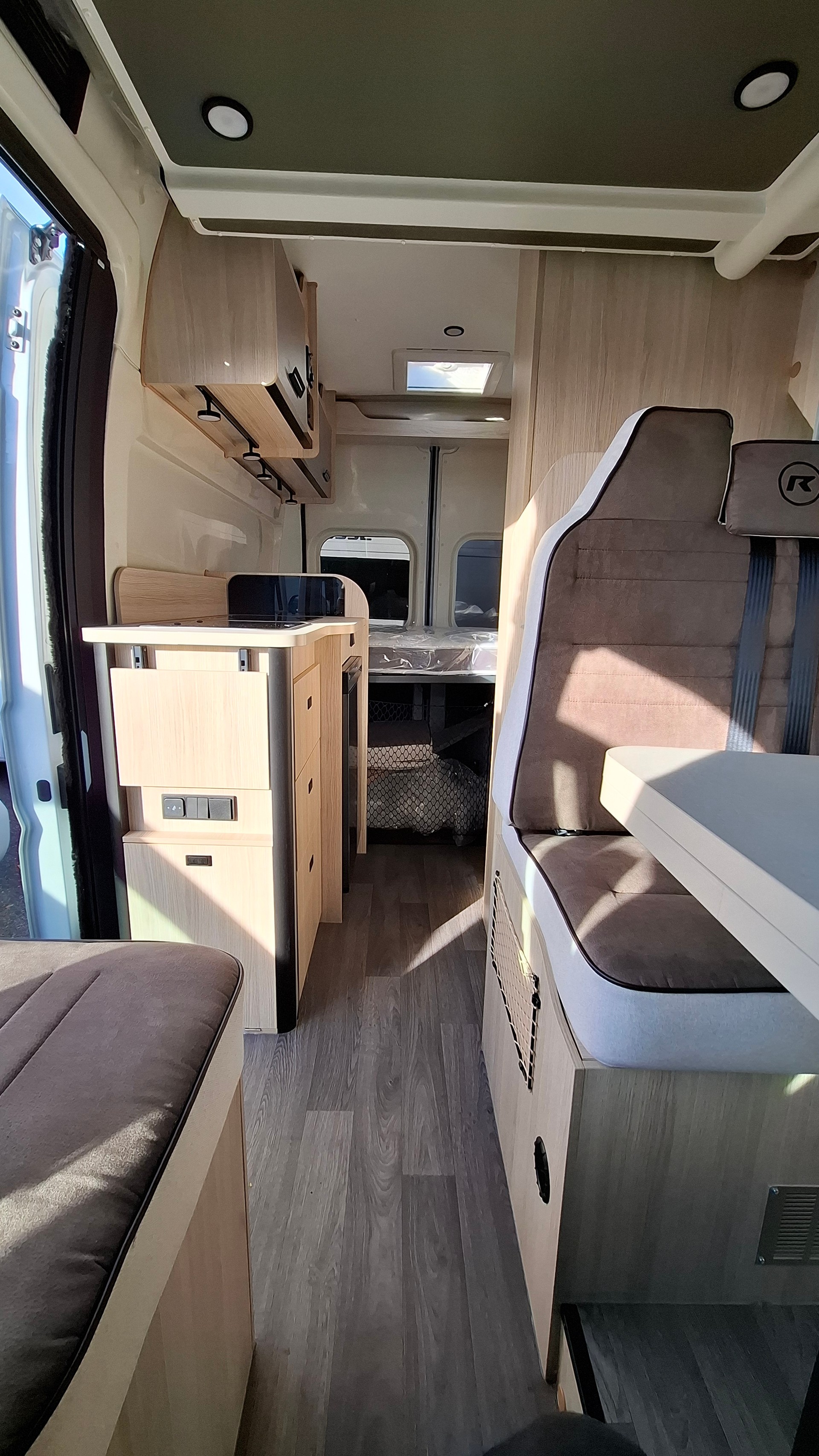 RANDGER R555 Ready to go 5 places - 8