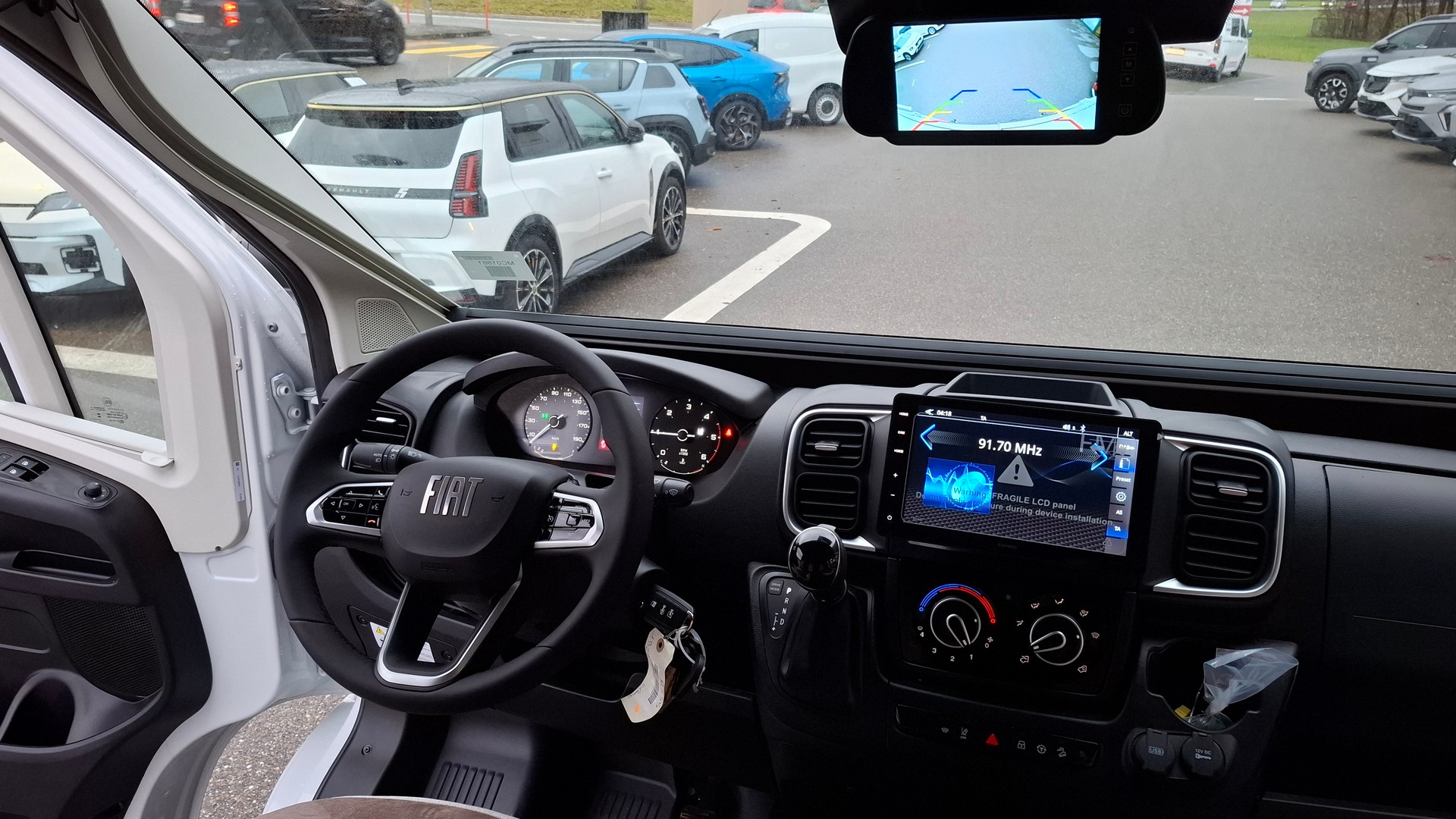 RANDGER R555 Ready to go 5 places - 4