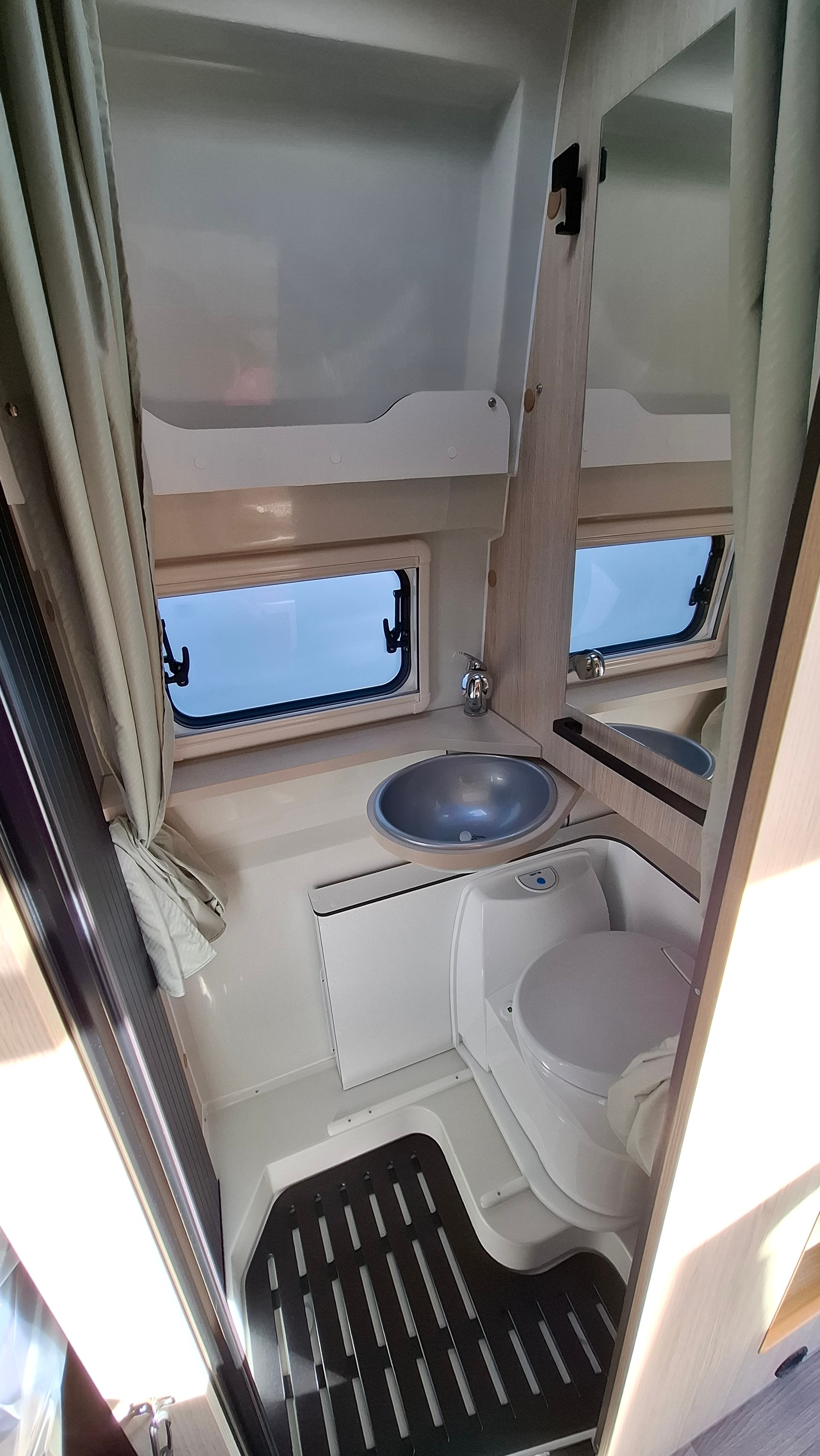 RANDGER R555 Ready to go 5 places - 10