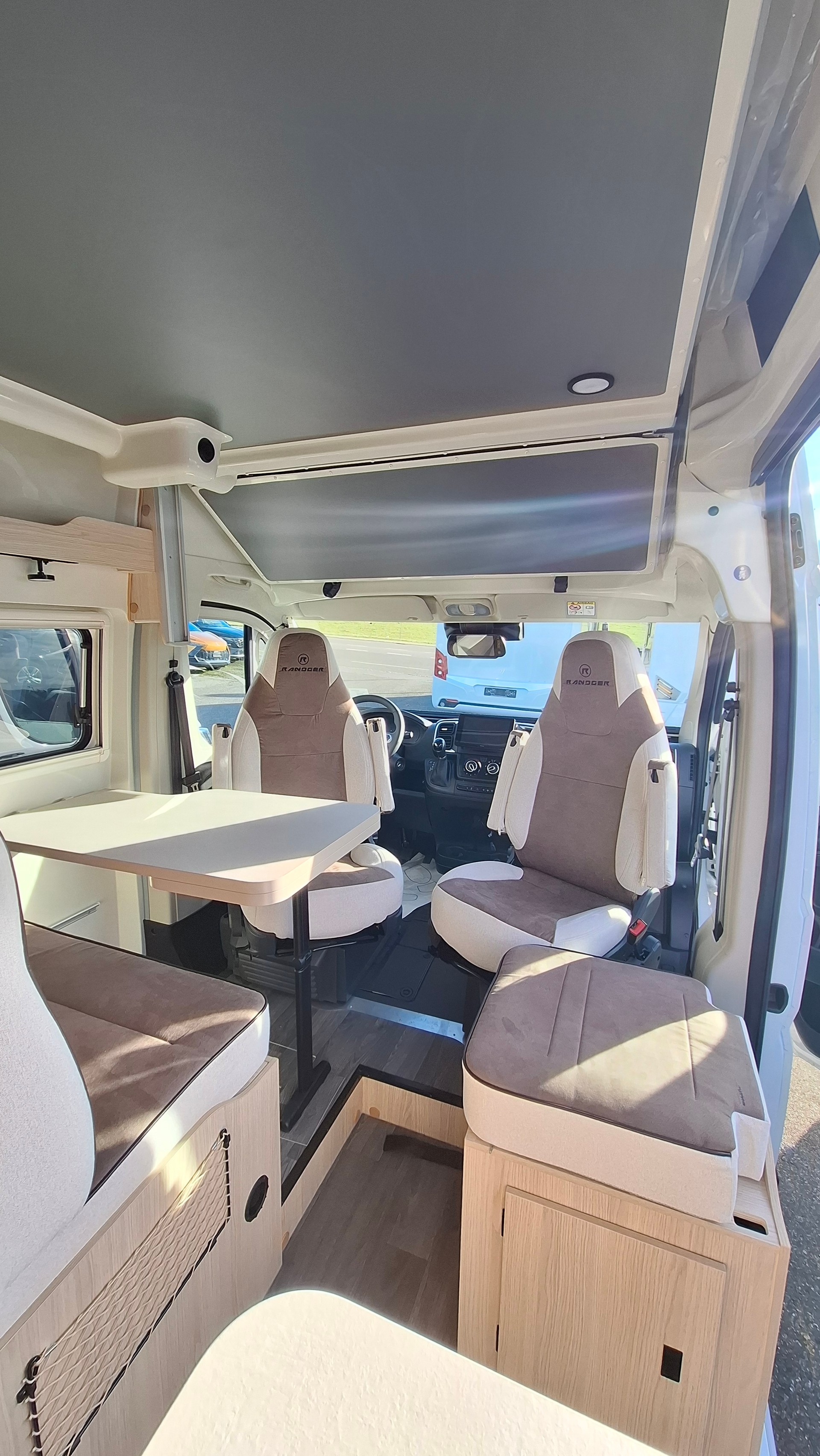 RANDGER R555 Ready to go 5 places - 6