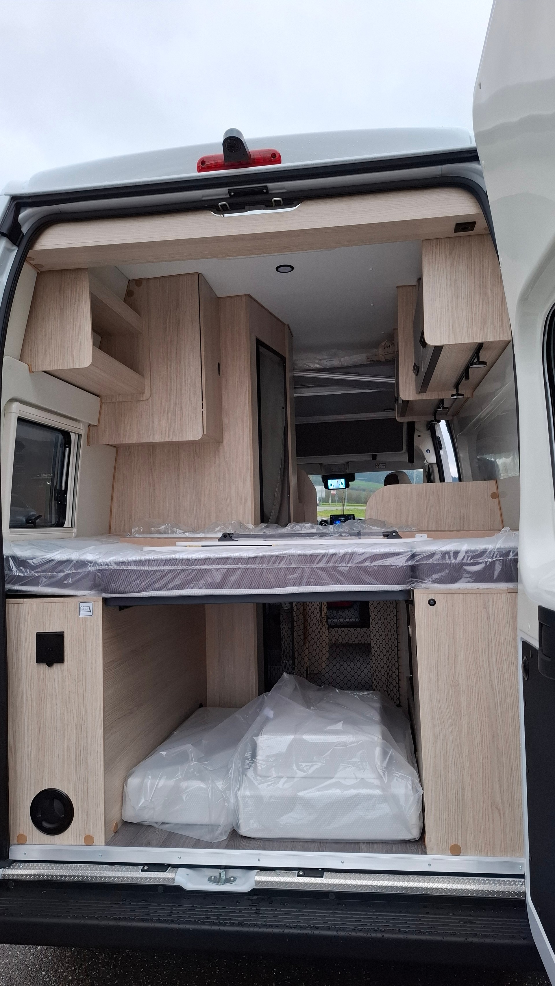 RANDGER R555 Ready to go 5 places - 9