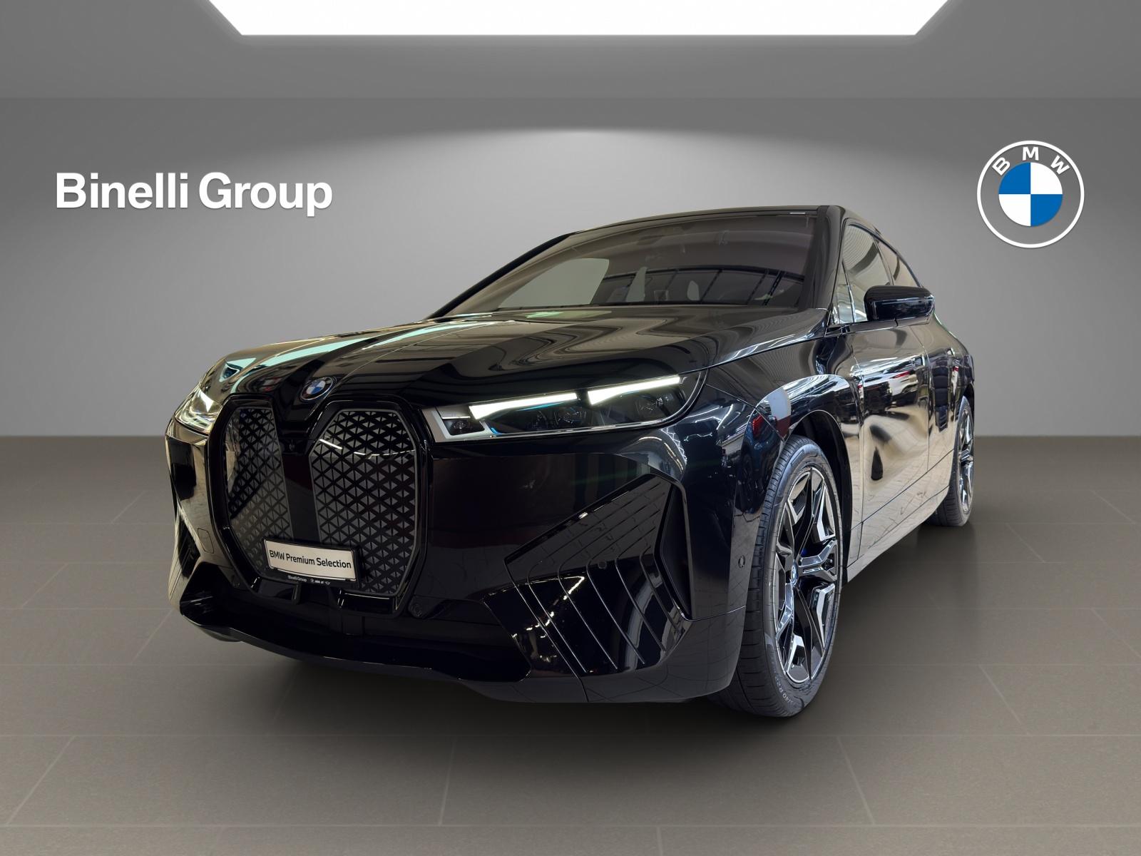 iX xDrive40 SportPaket