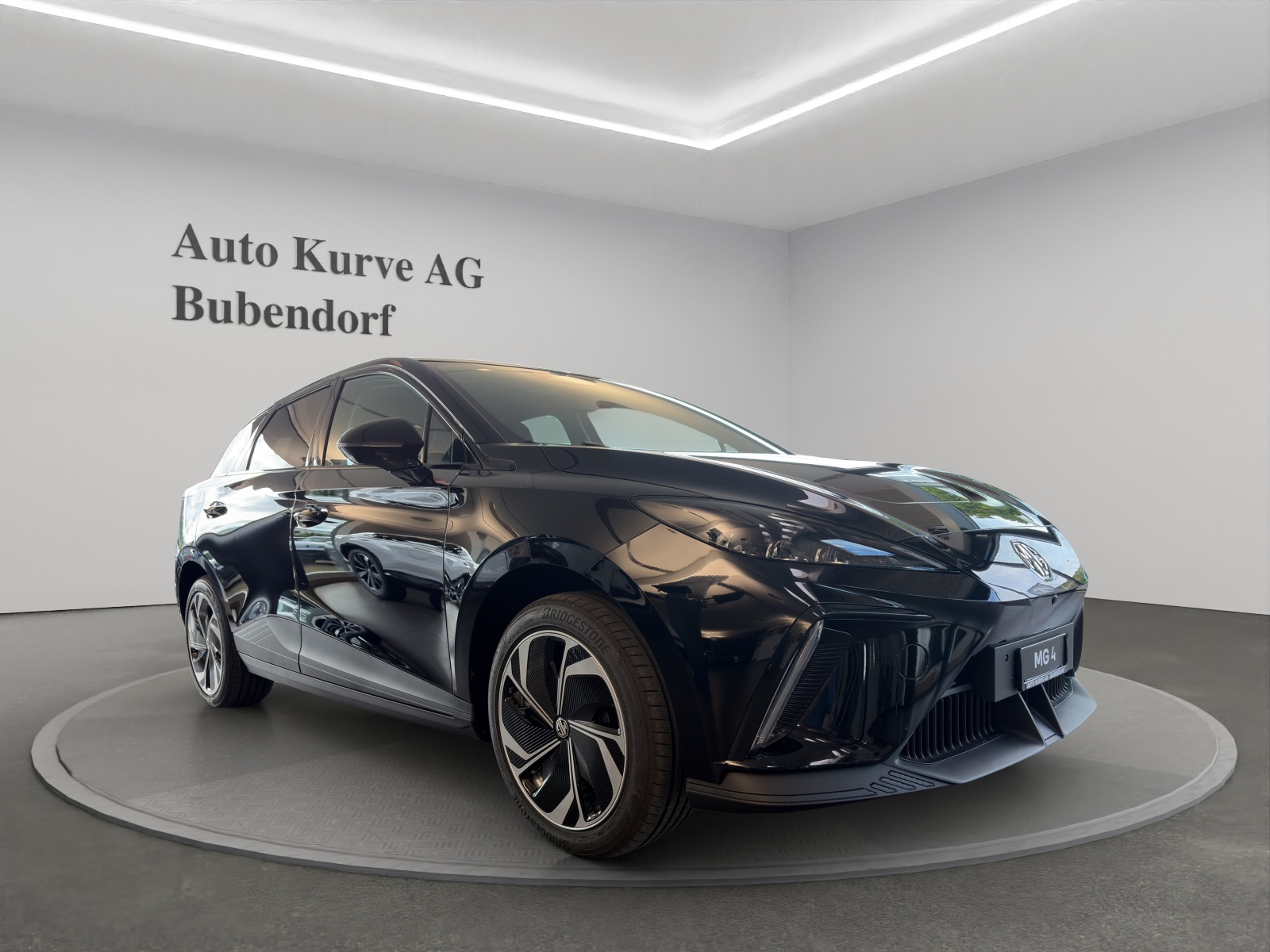MG 4 77kWh Premium - 1