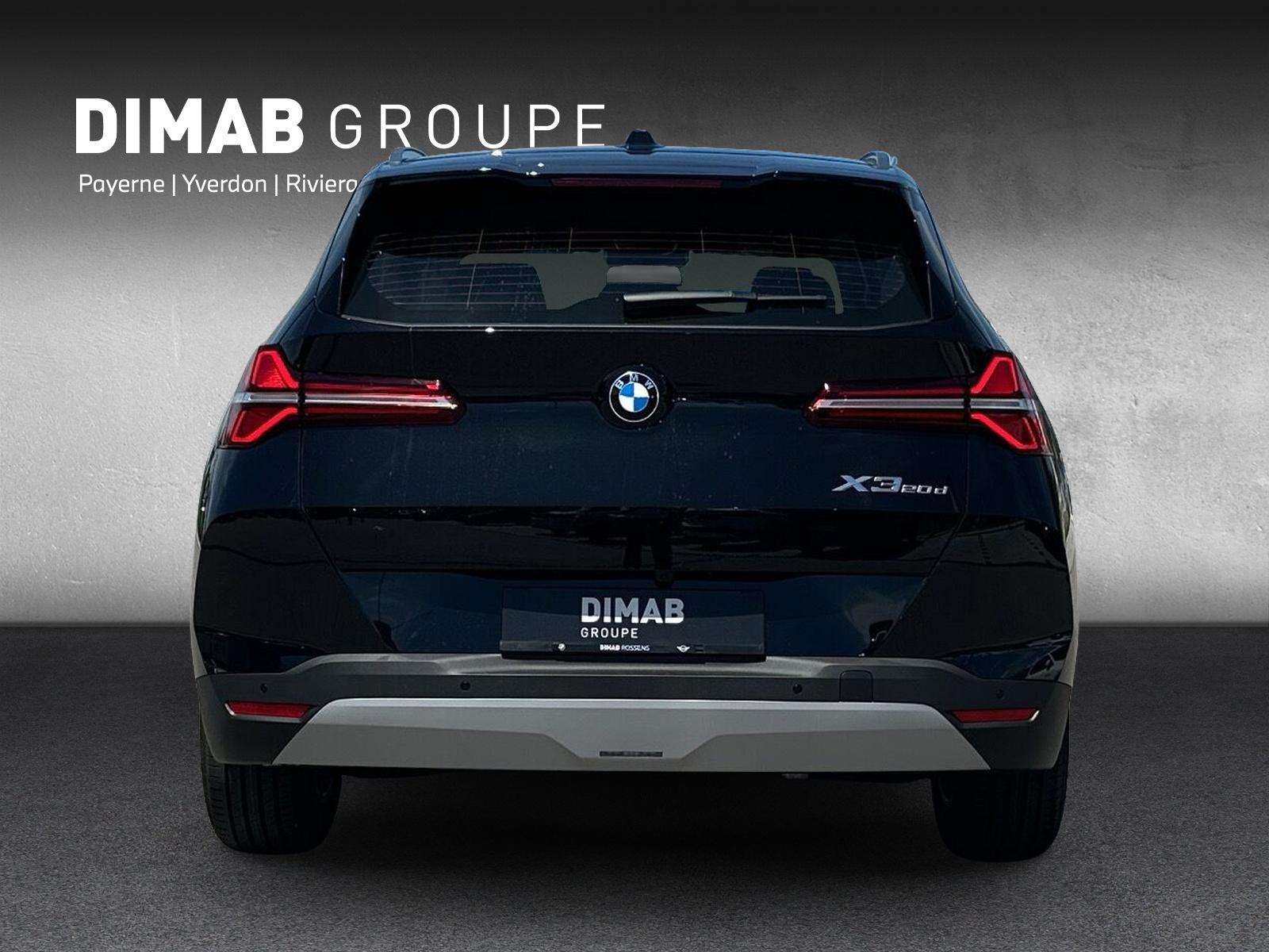 BMW X3 20d xDrive G45 (CH) AHK 📍 - 4
