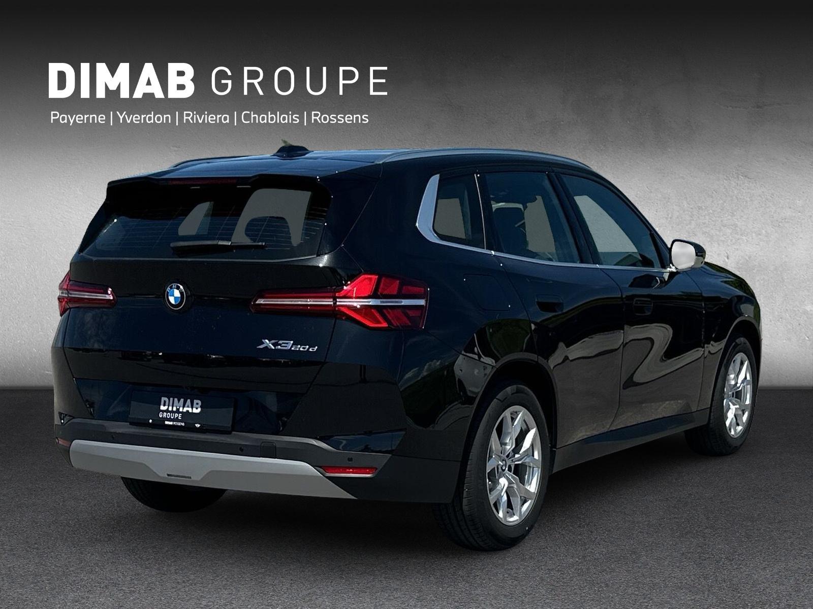 BMW X3 20d xDrive G45 (CH) AHK 📍 - 5