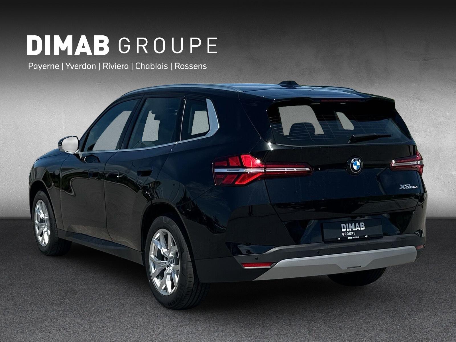 BMW X3 20d xDrive G45 (CH) AHK 📍 - 3